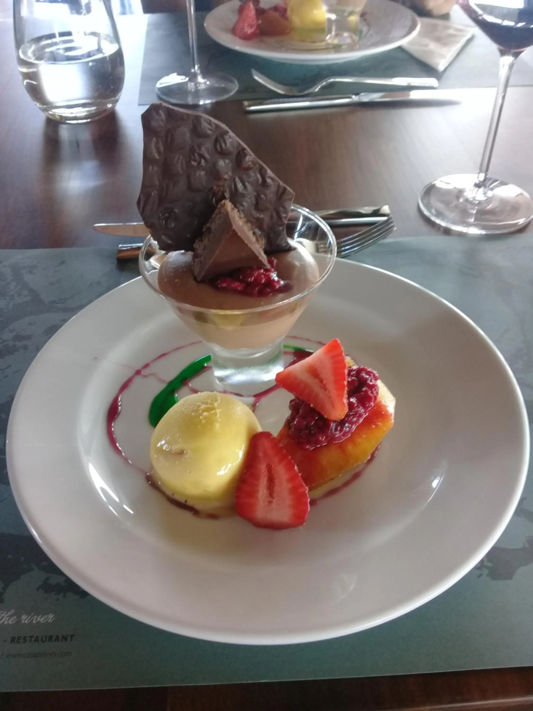 Food in Casa Petrini