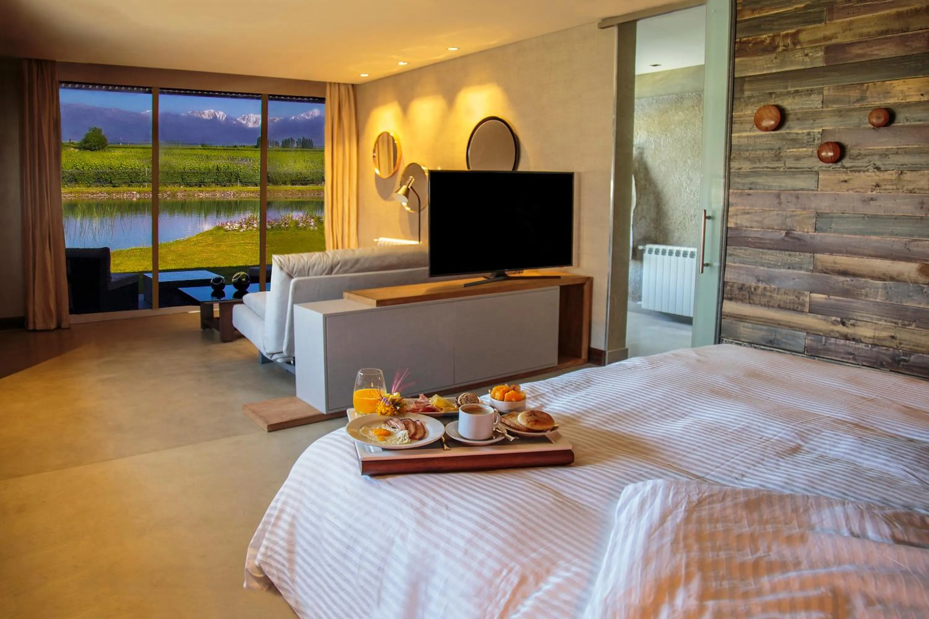 Bed in Casa Petrini