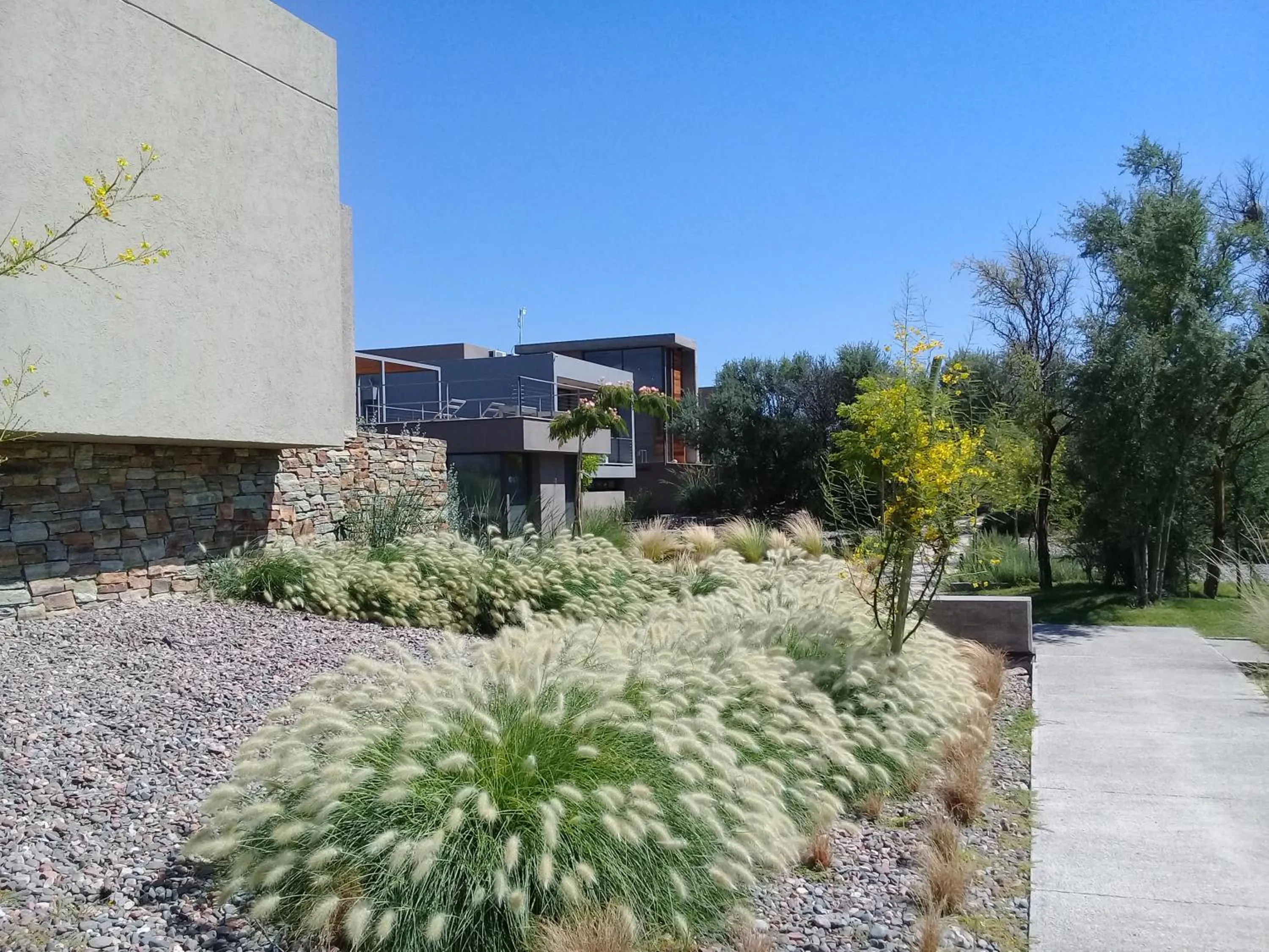 Property building in Casa Petrini