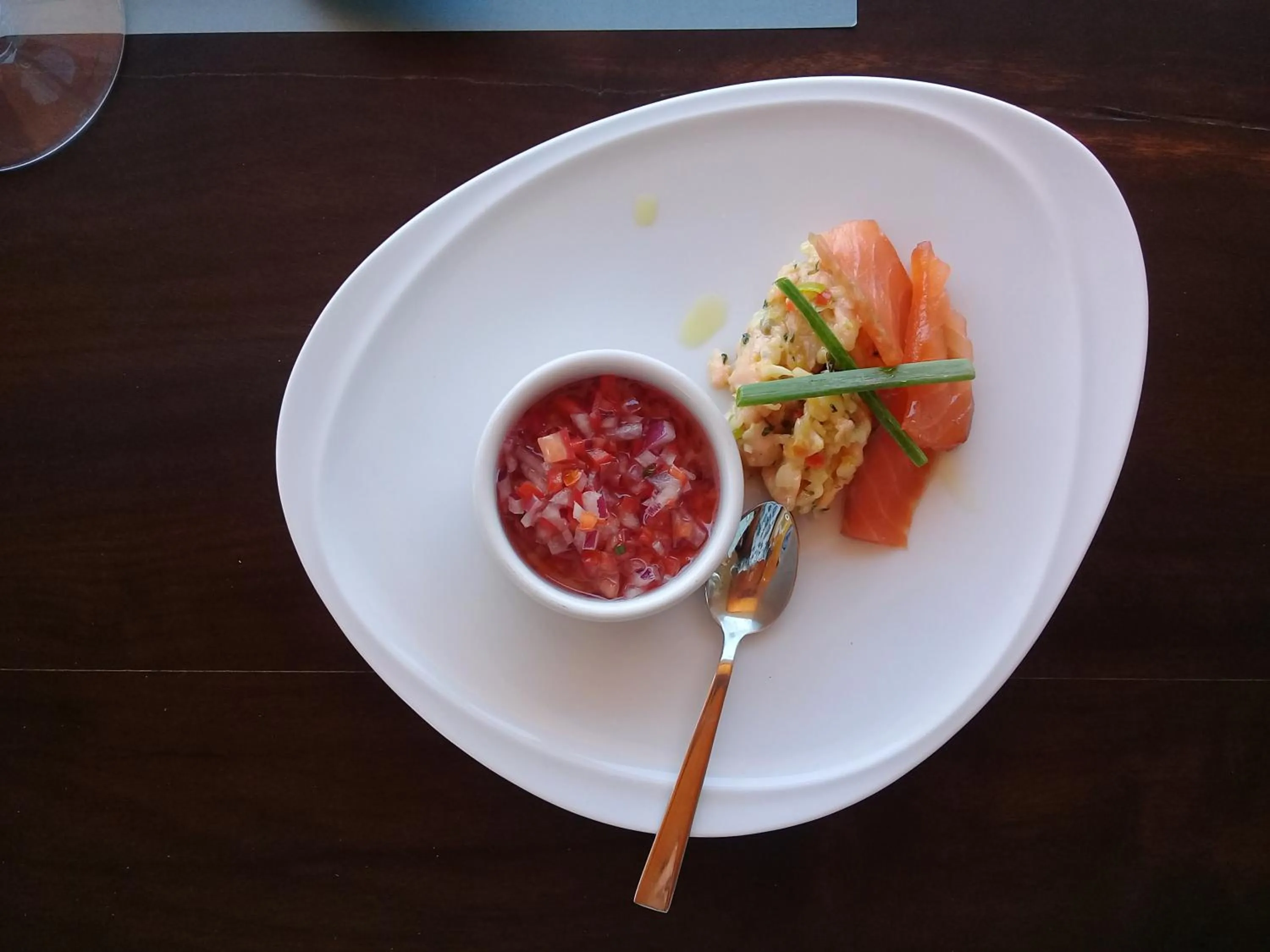 Meals in Casa Petrini