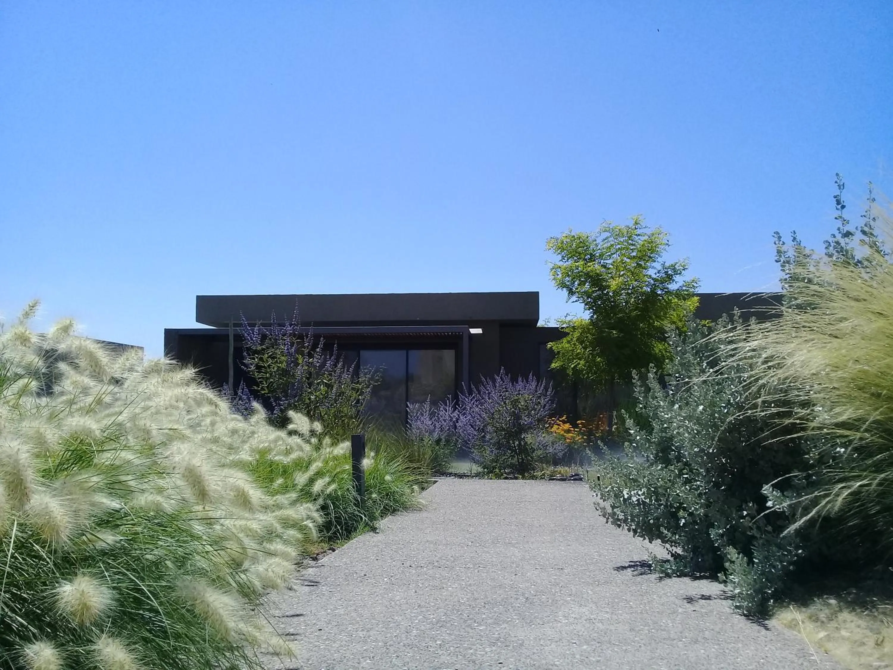 Garden in Casa Petrini