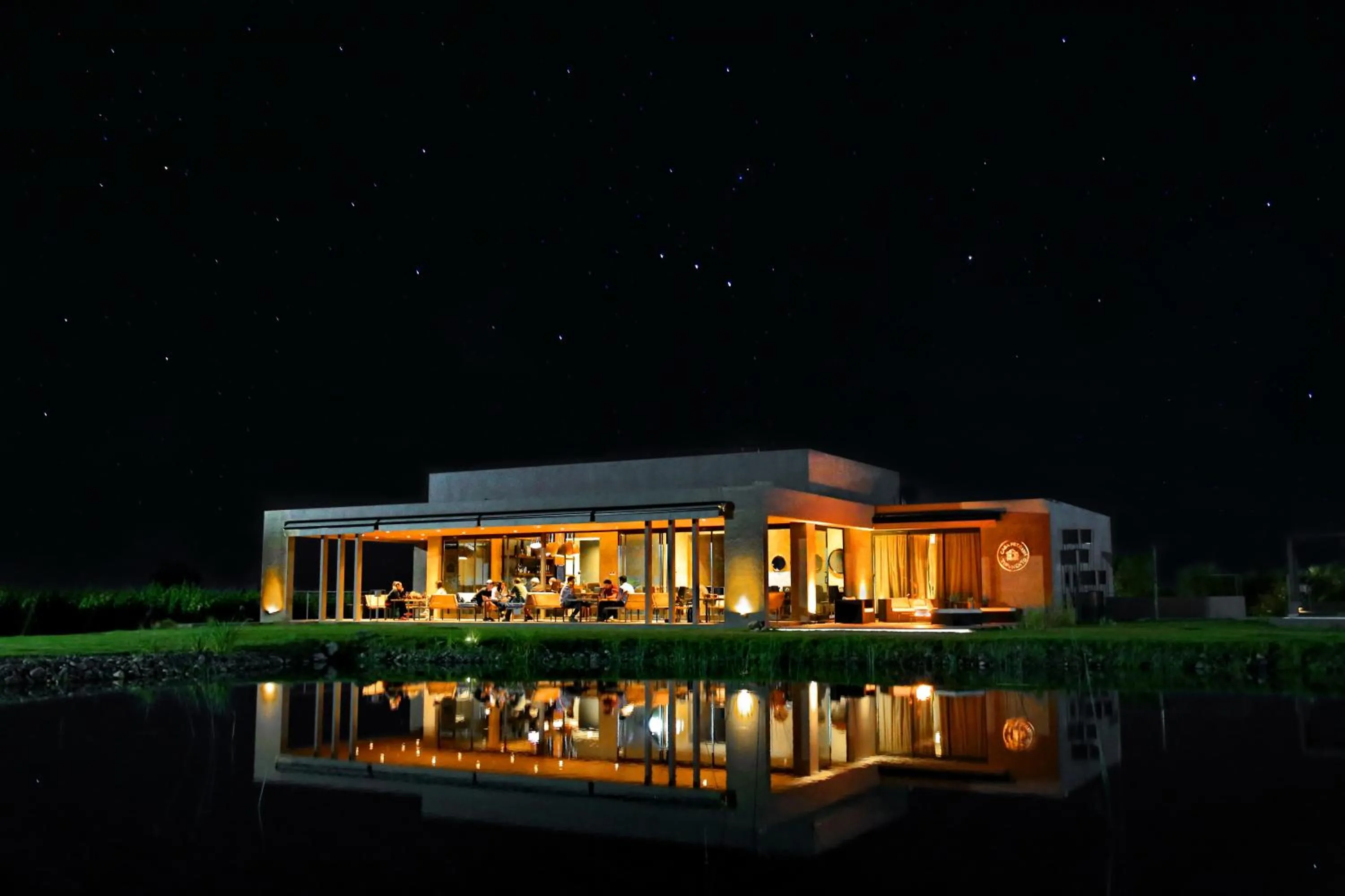Restaurant/places to eat in Casa Petrini