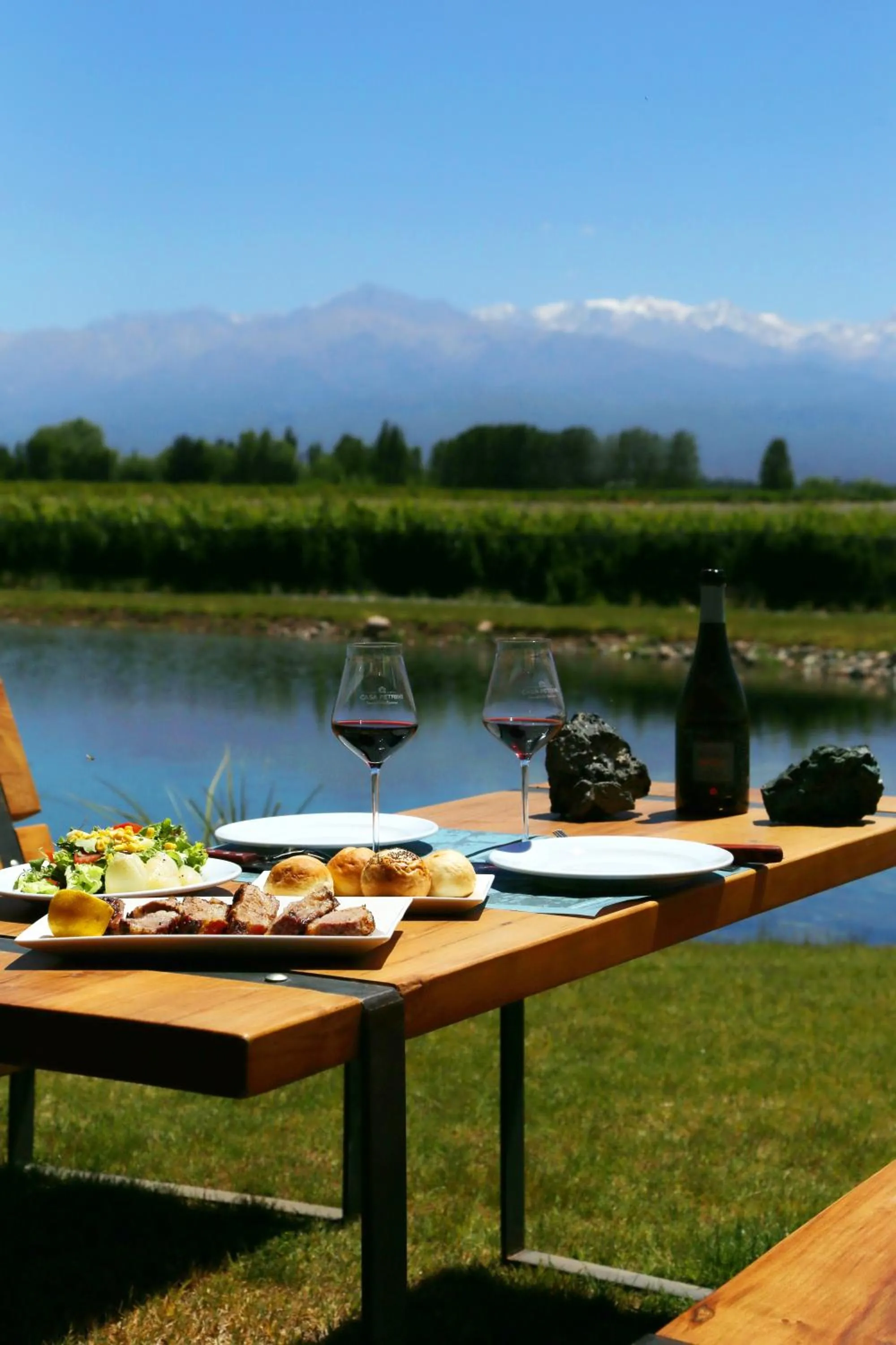 Off site in Casa Petrini