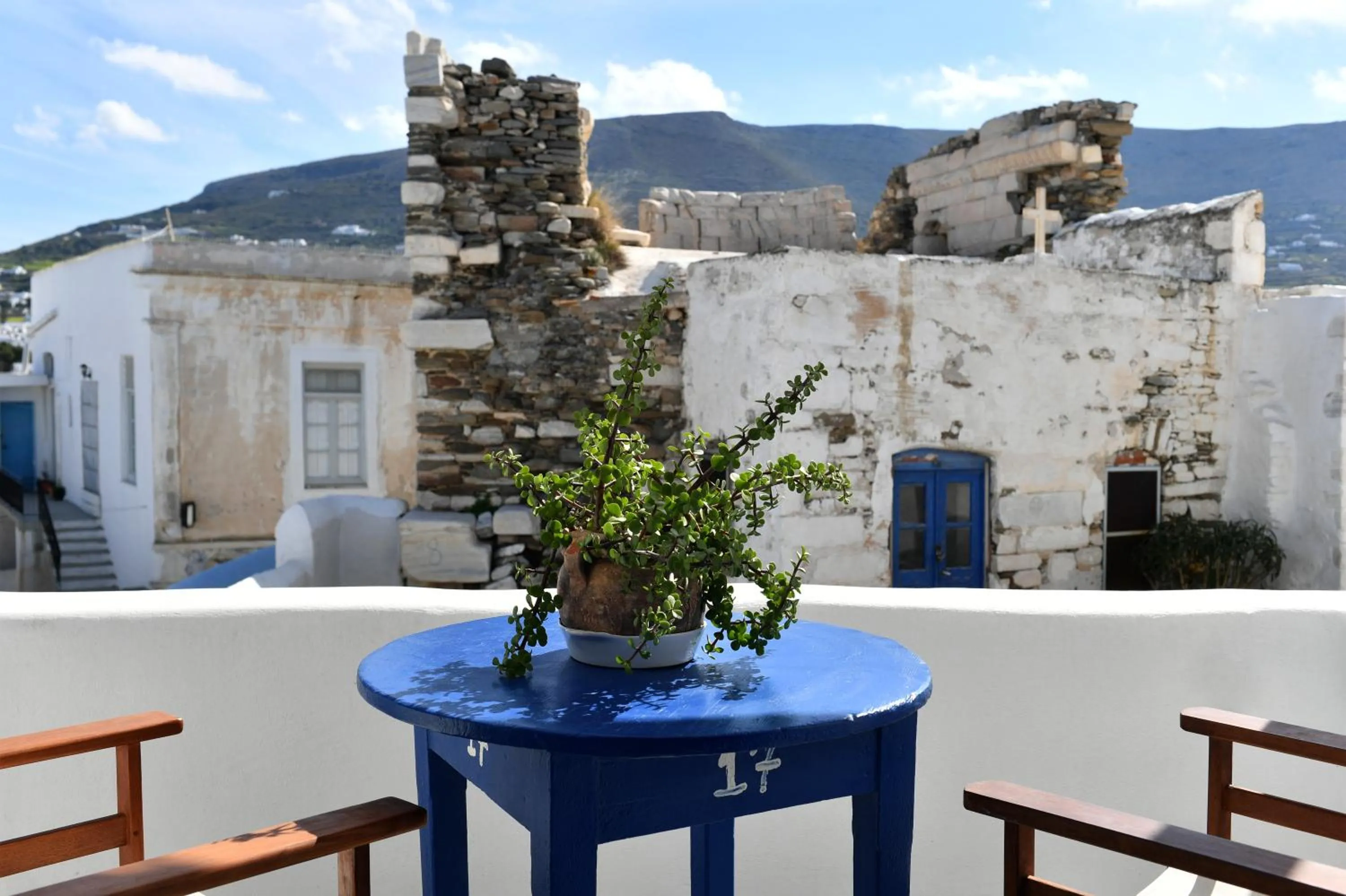 Kastro Traditional House