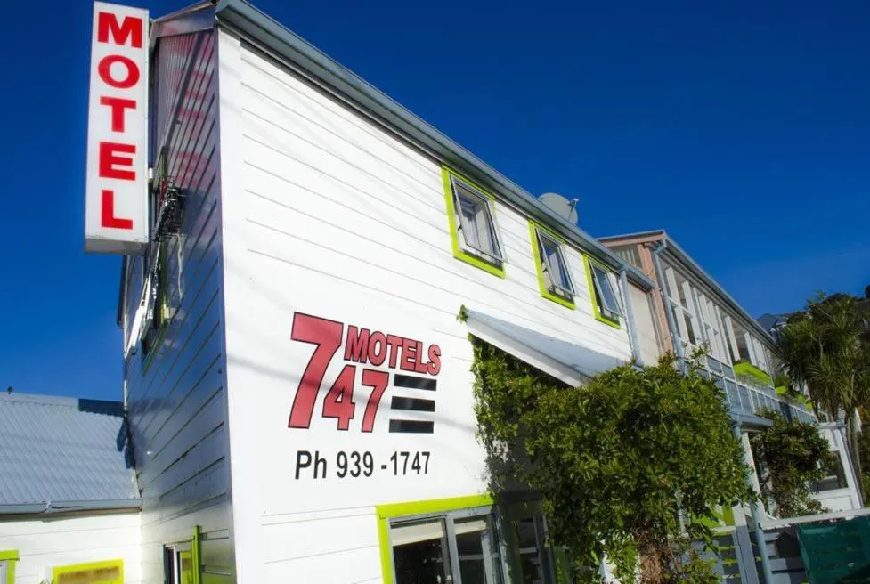 Wellington 747 Motel