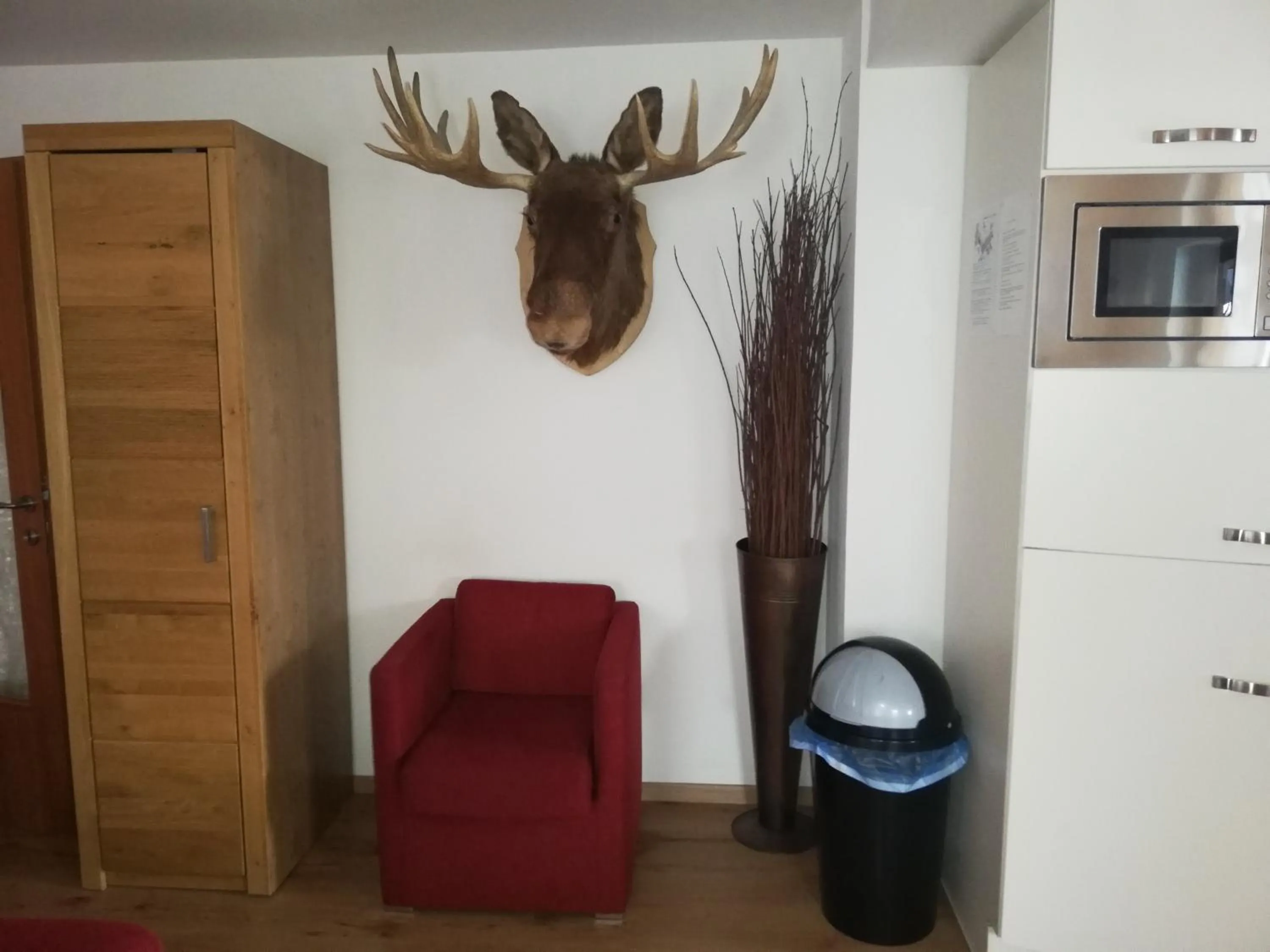 Living room in Astn Hütten Residenz Waldsicht Königsleiten - Ferienwohnungen