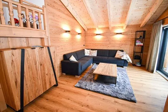 Astn Hütten Residenz Waldsicht Königsleiten - Ferienwohnungen
