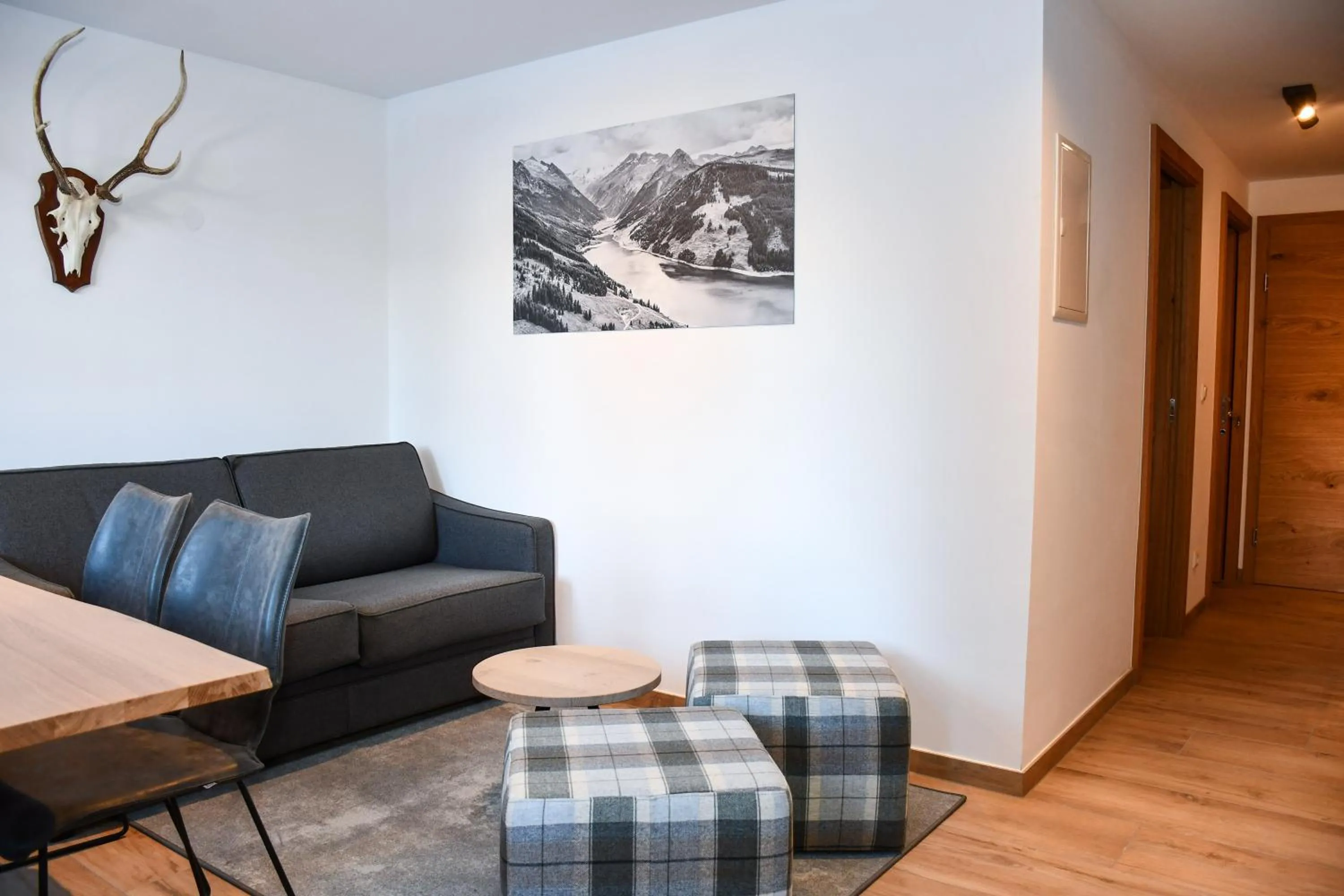 Astn Hütten Residenz Waldsicht Königsleiten - Ferienwohnungen