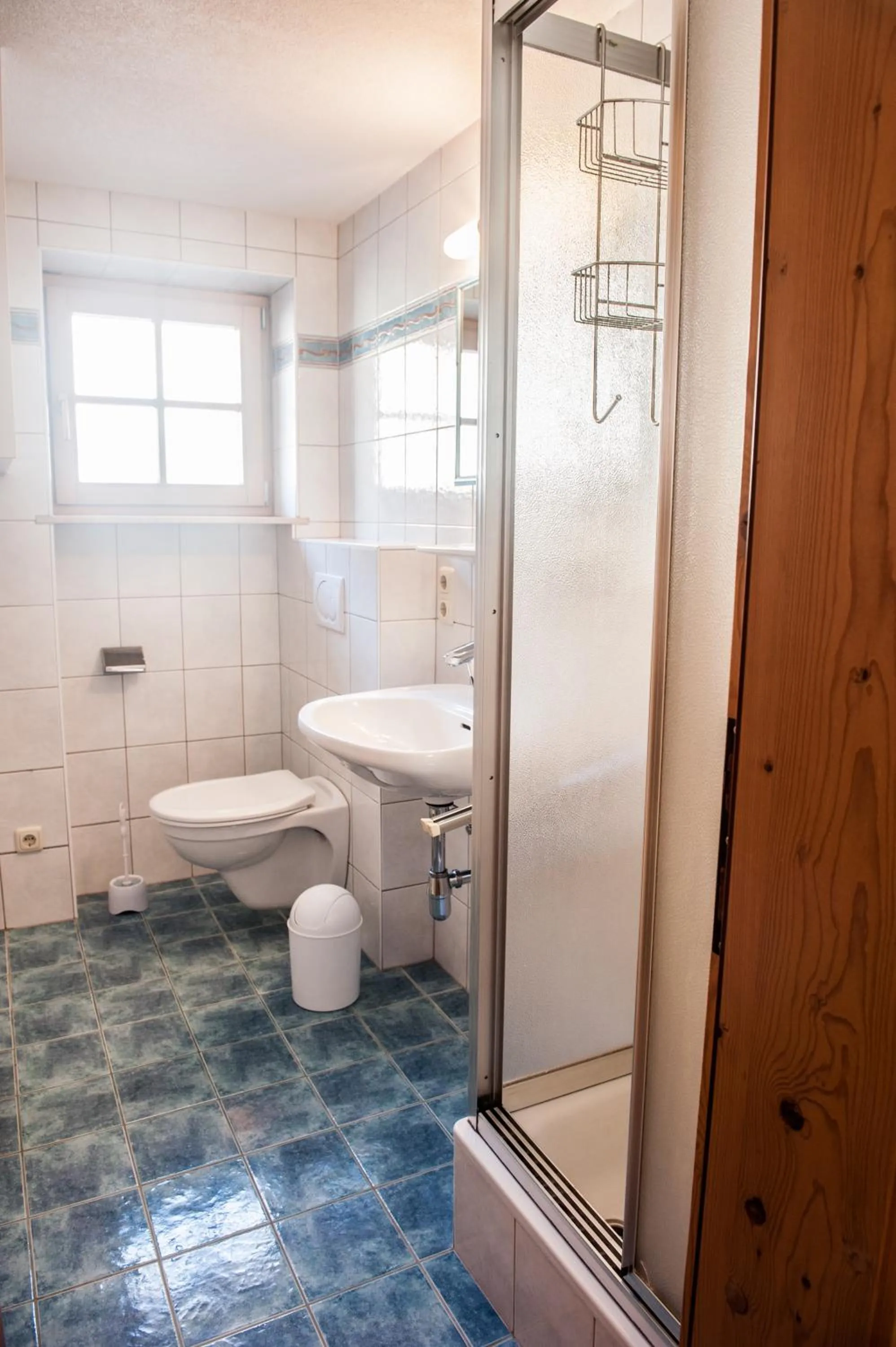 Shower in Astn Hütten Residenz Waldsicht Königsleiten - Ferienwohnungen