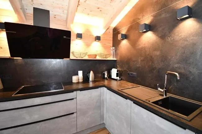 Astn Hütten Residenz Waldsicht Königsleiten - Ferienwohnungen