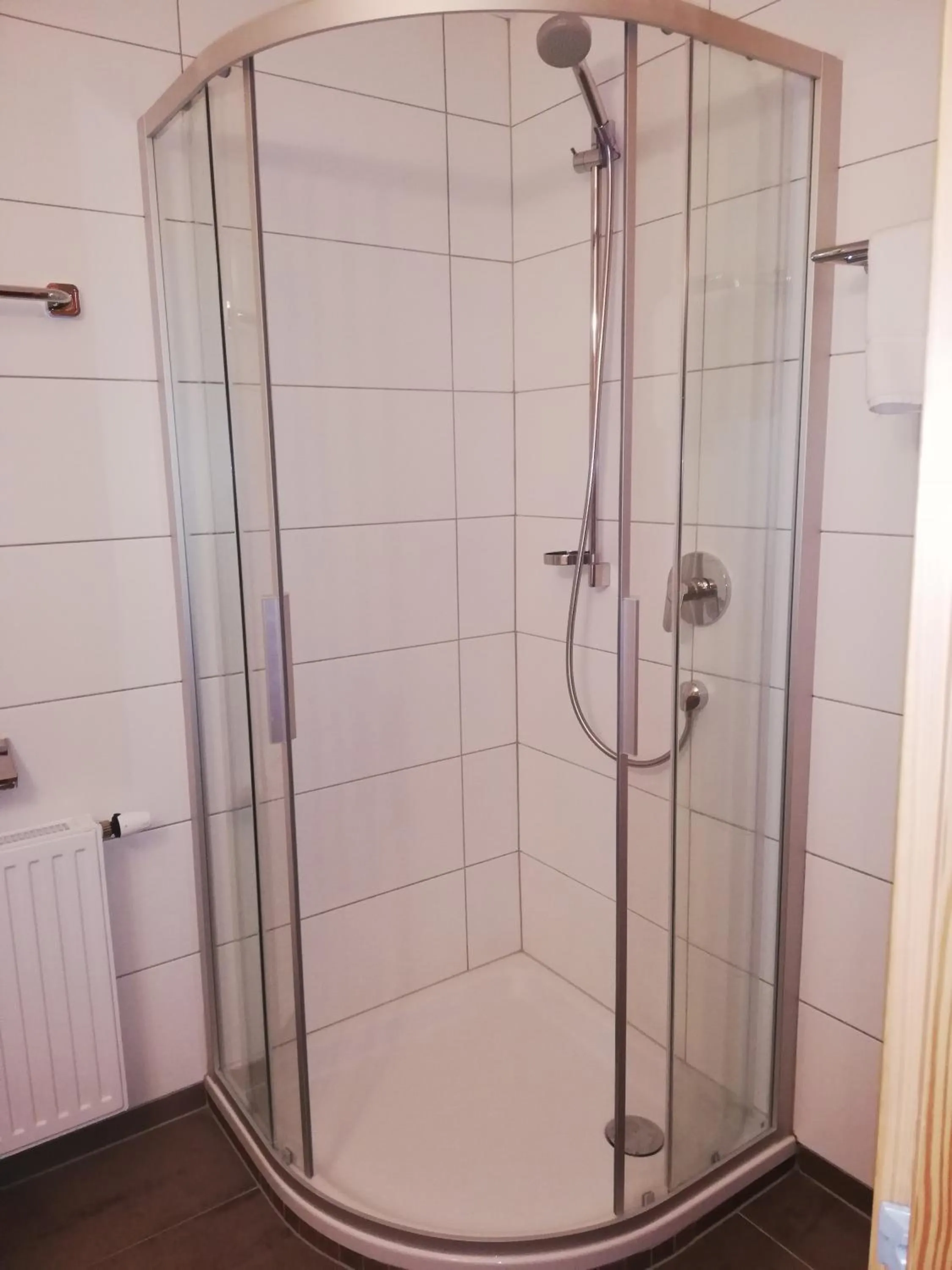 Bathroom in Astn Hütten Residenz Waldsicht Königsleiten - Ferienwohnungen