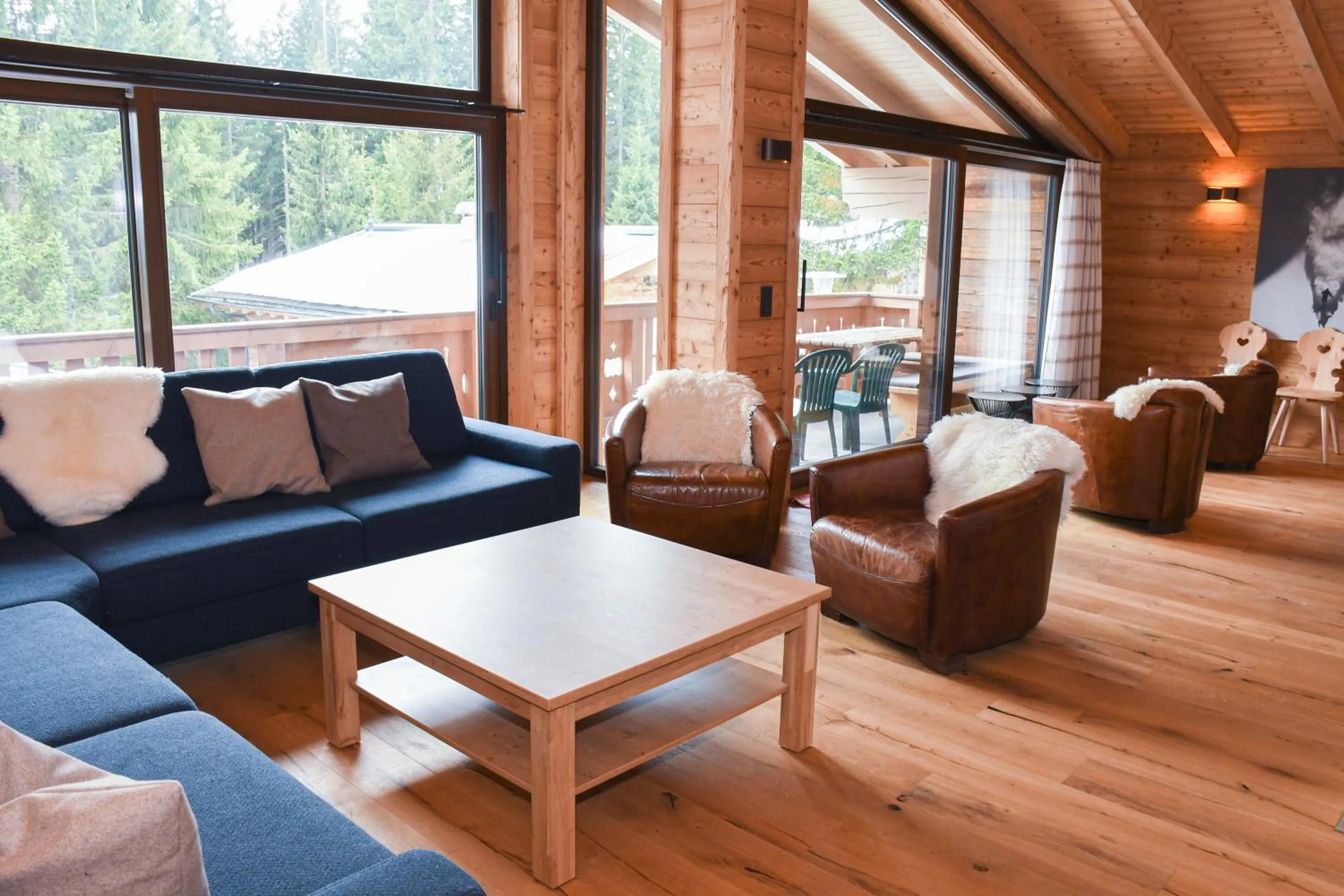 Astn Hütten Residenz Waldsicht Königsleiten - Ferienwohnungen