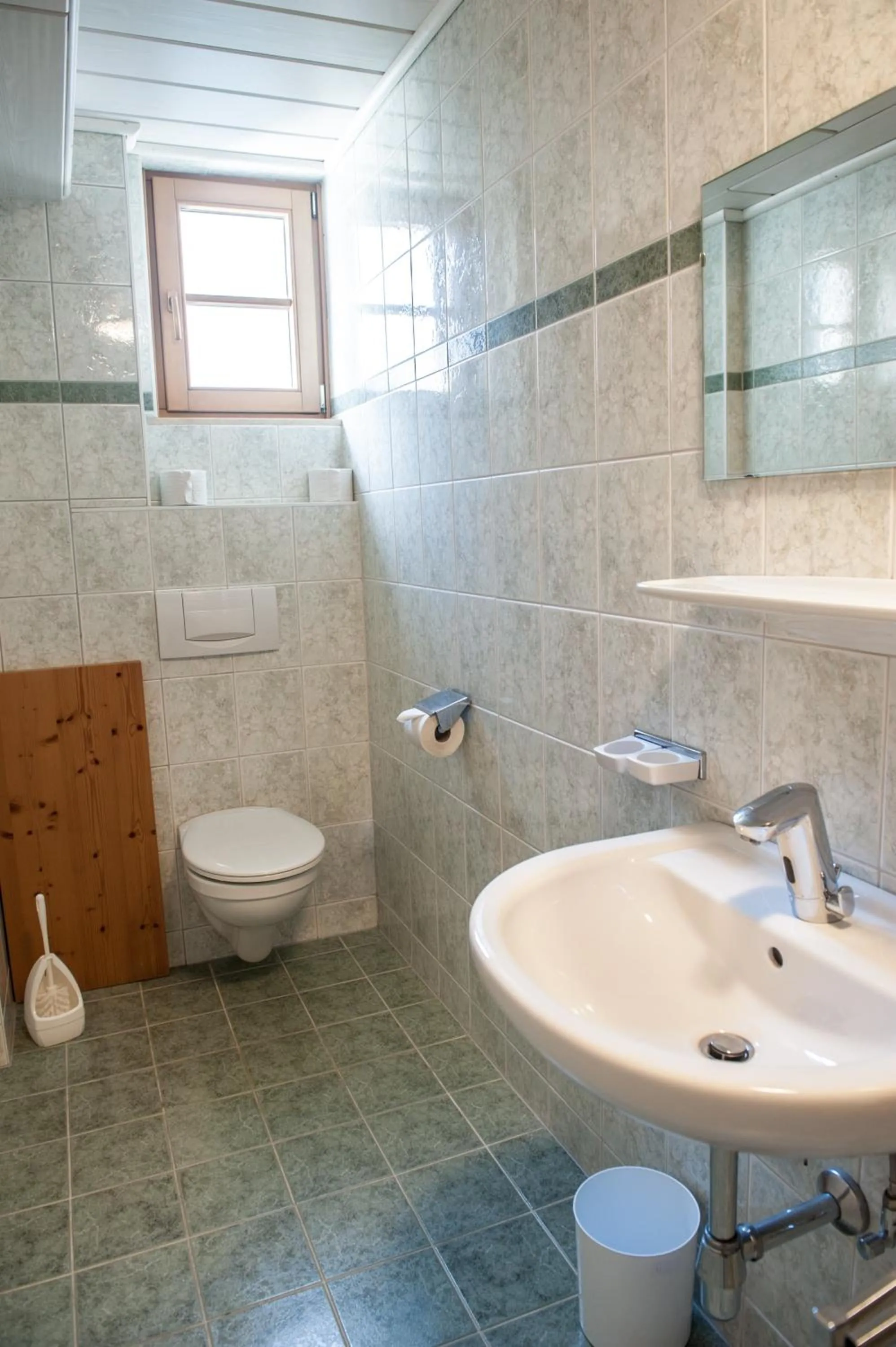 Shower in Astn Hütten Residenz Waldsicht Königsleiten - Ferienwohnungen
