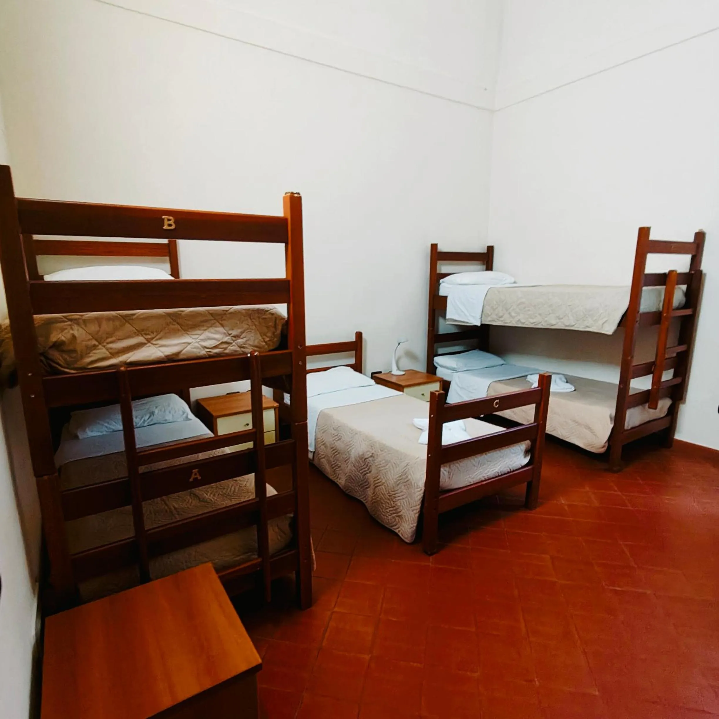 Bed in Student's Hostel Della Ghiara