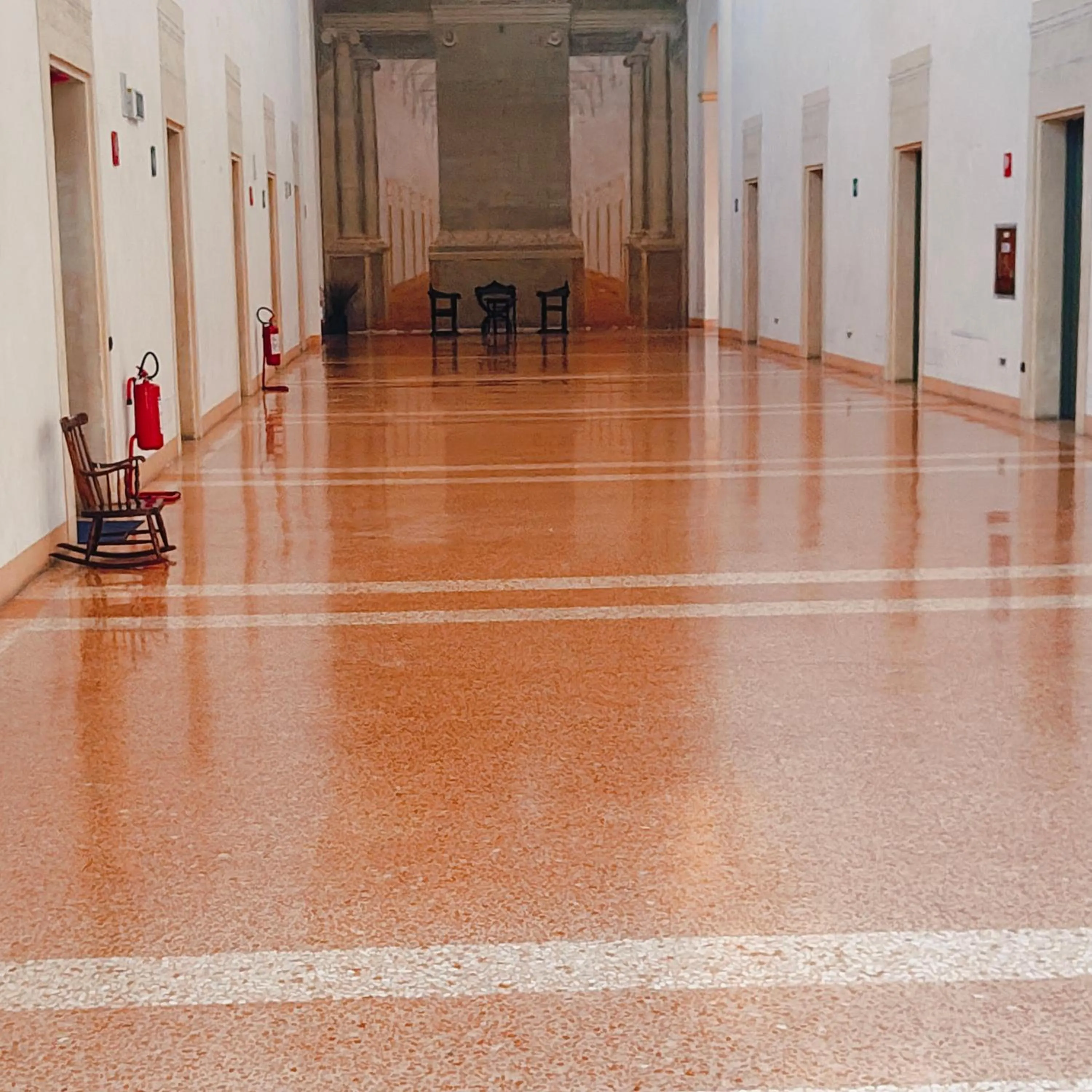 Student's Hostel Della Ghiara