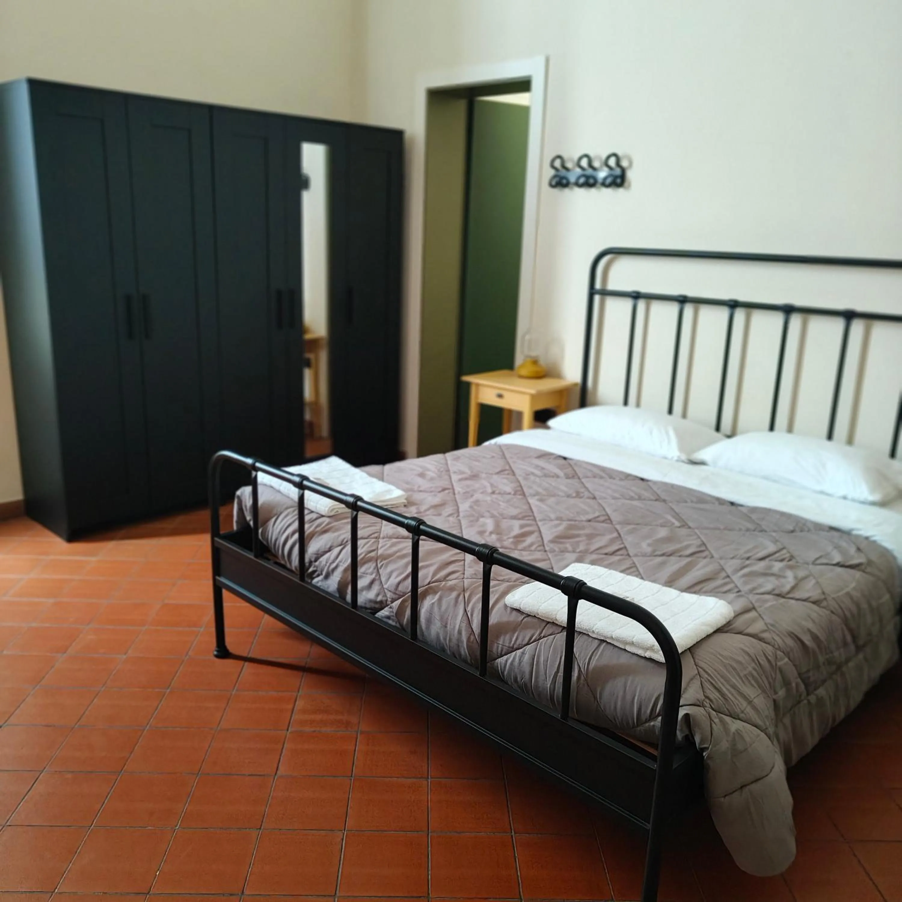 Bed in Student's Hostel Della Ghiara