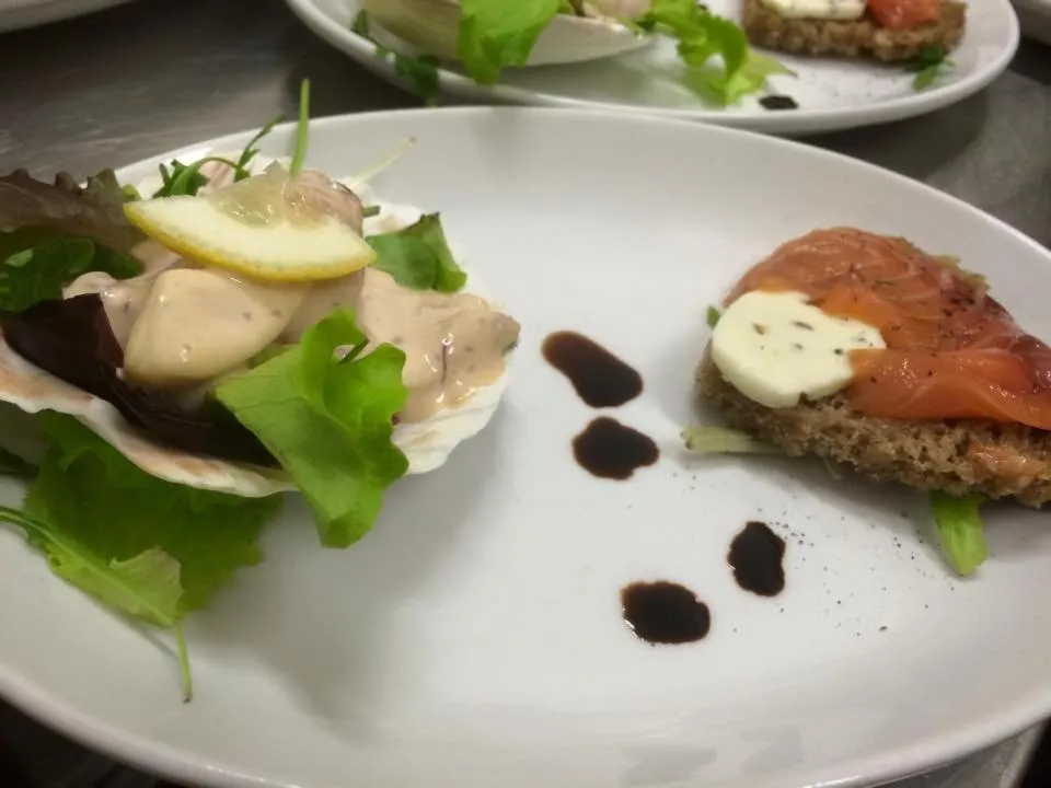 Food in Student's Hostel Della Ghiara