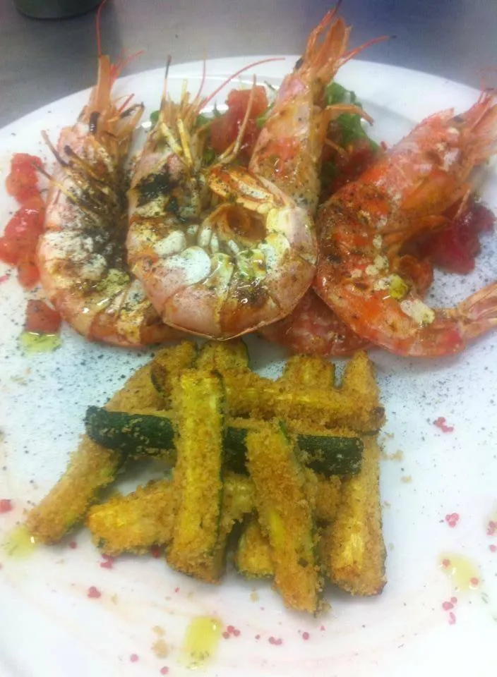 Food in Student's Hostel Della Ghiara