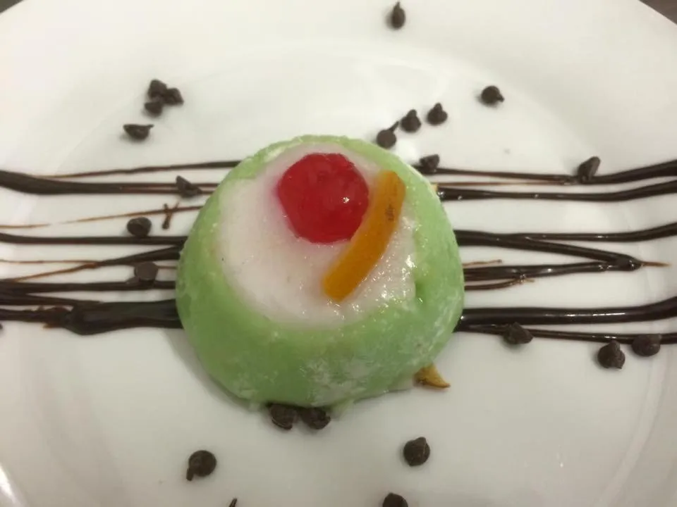 Food in Student's Hostel Della Ghiara