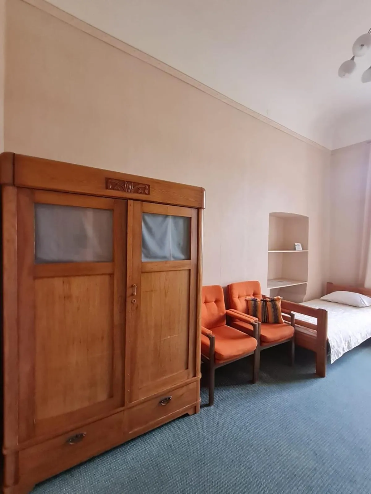 Triple Room in Krimuldas Muiža