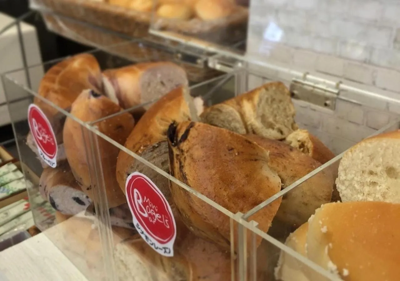 Breakfast in Itoen Hotel Oze Oigami Sanrakuso