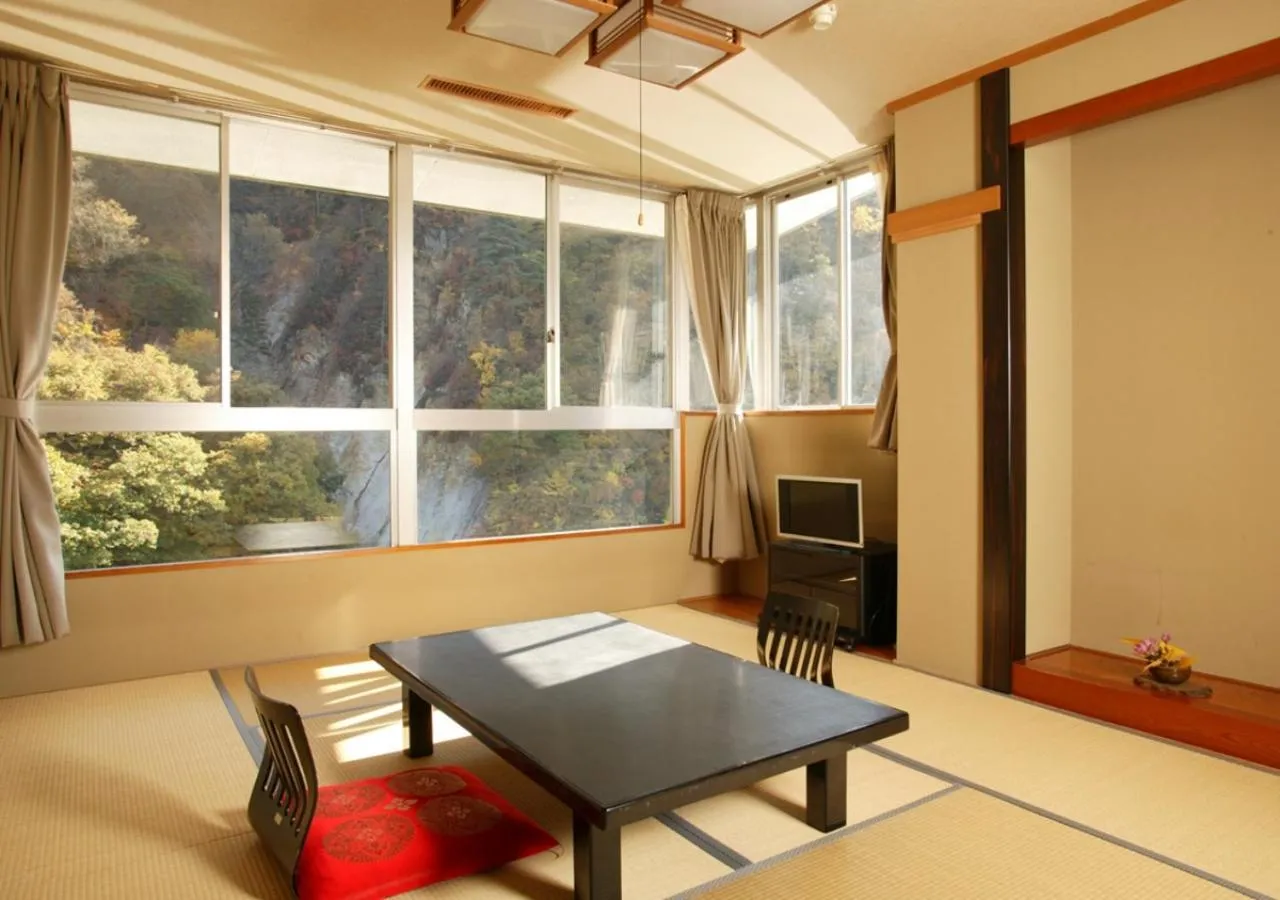 Photo of the whole room in Itoen Hotel Oze Oigami Sanrakuso