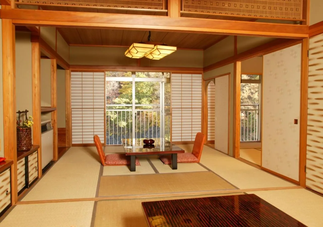 Photo of the whole room in Itoen Hotel Oze Oigami Sanrakuso