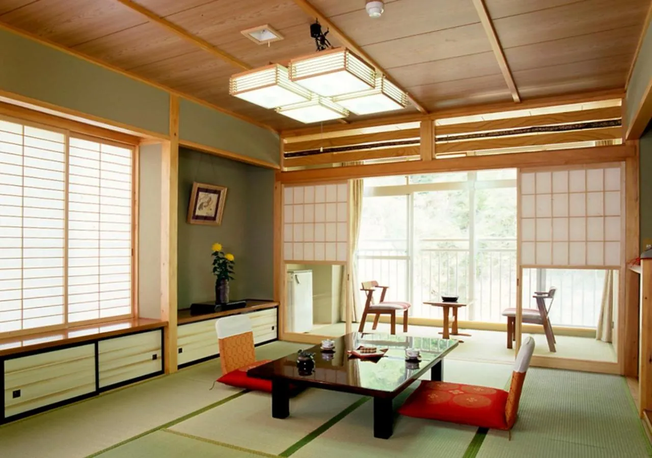 Photo of the whole room in Itoen Hotel Oze Oigami Sanrakuso