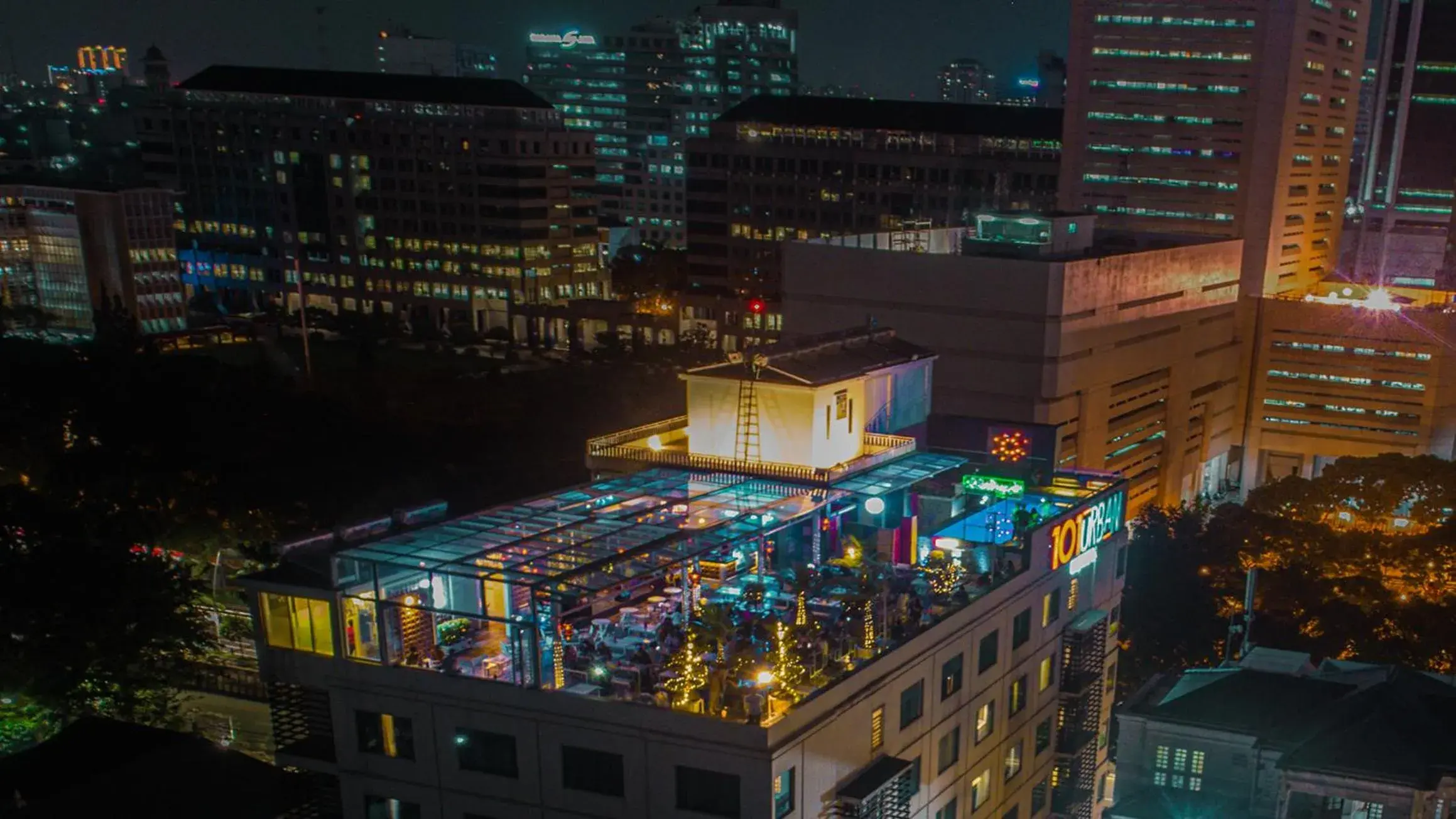 Property building in 1O1 URBAN Jakarta Thamrin Property building in 1O1 URBAN Jakarta Thamrin