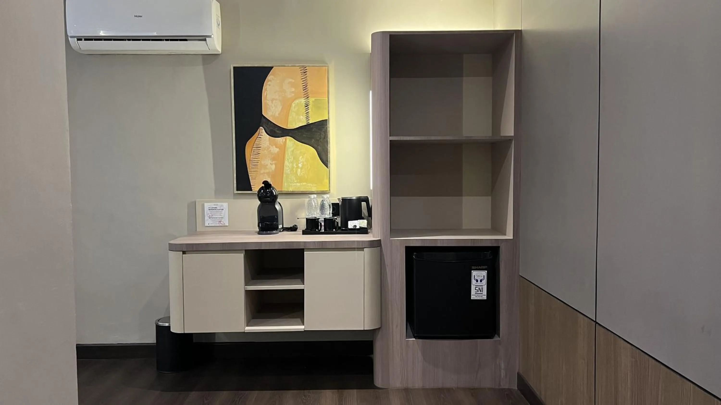 Coffee/tea facilities in 1O1 URBAN Jakarta Thamrin