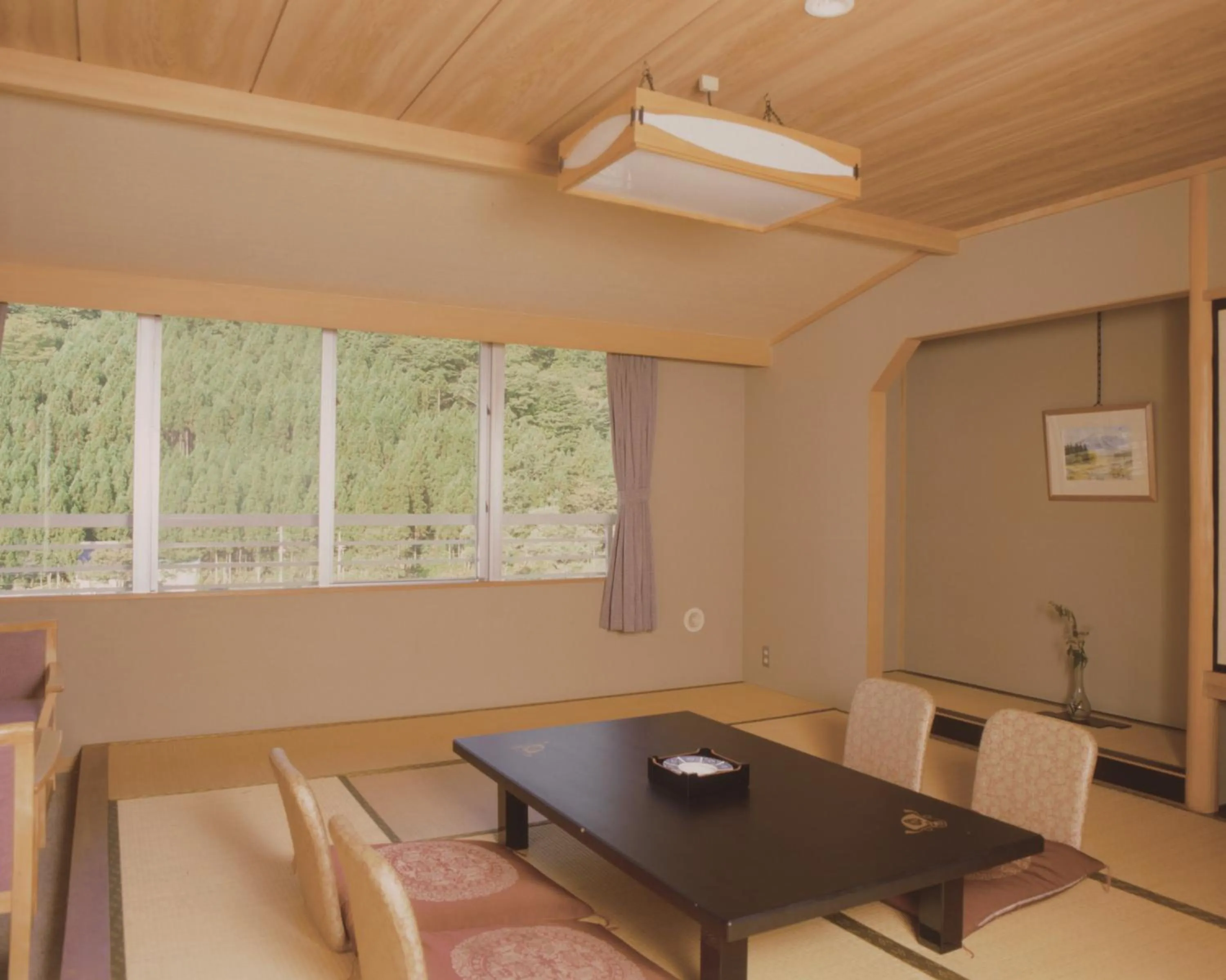 Photo of the whole room in Hotel Yunojin