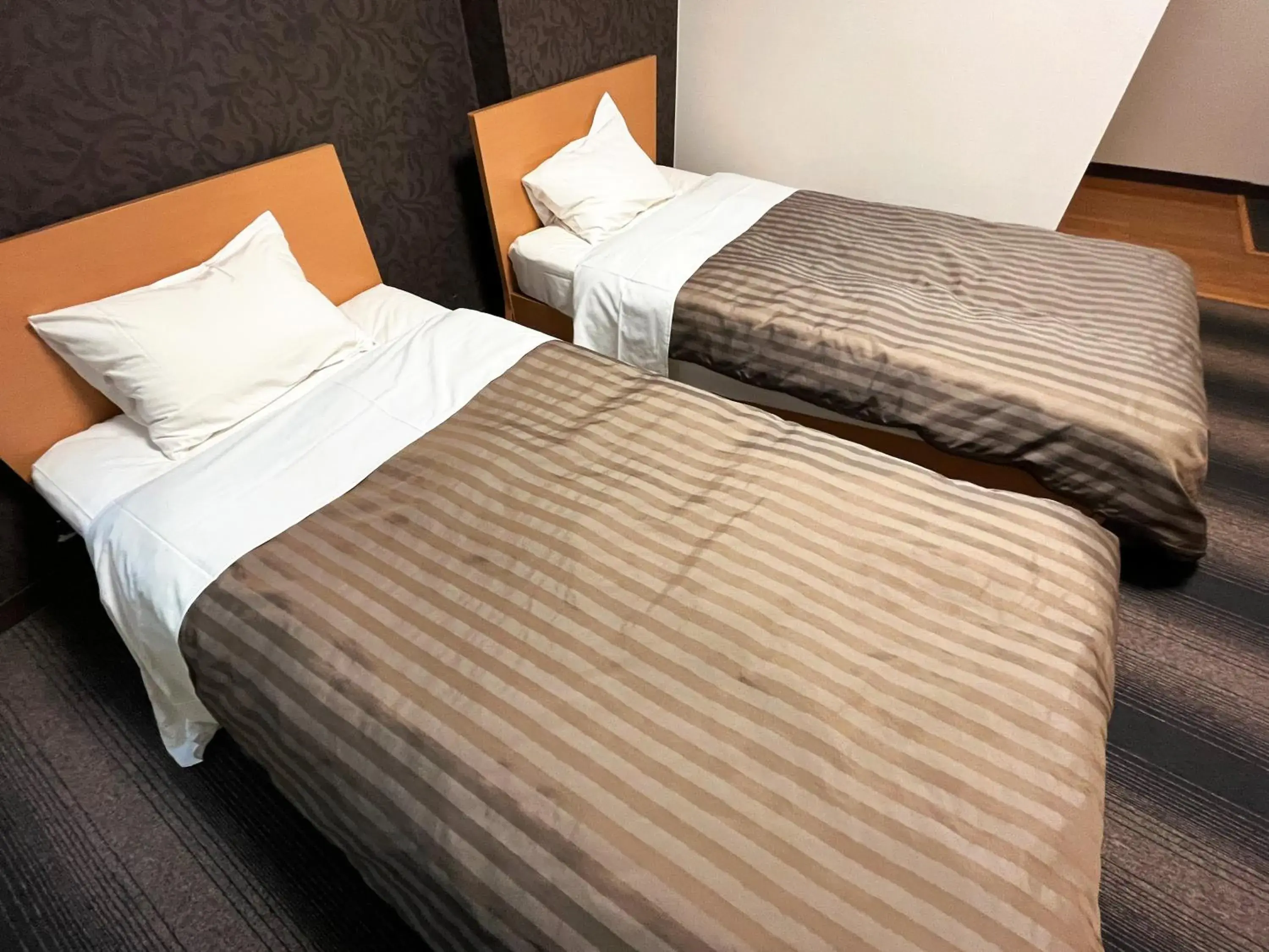 Western style standard Twin Room in Itoen Hotel Shima Western style standard Twin Room in Itoen Hotel Shima