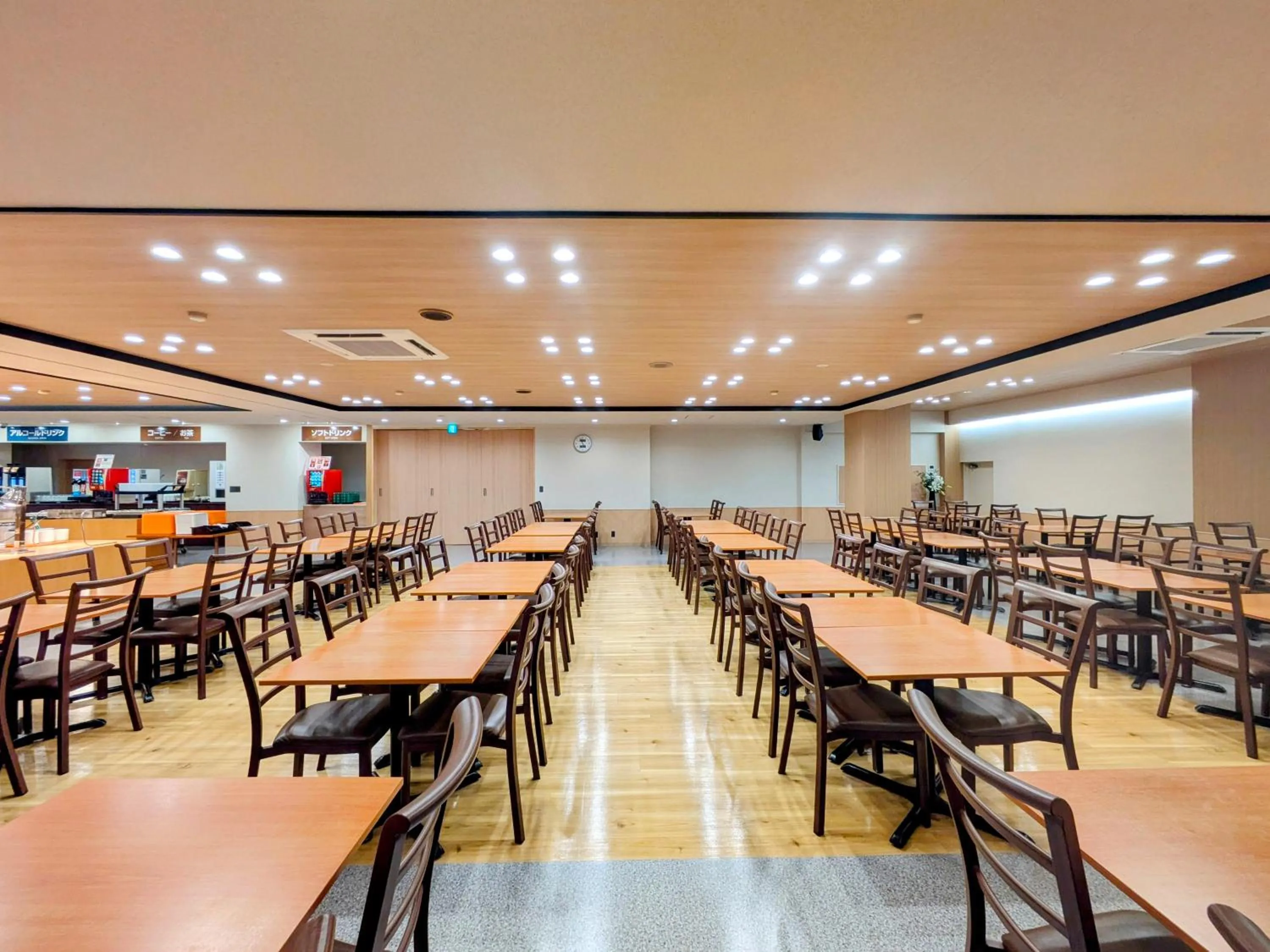 Restaurant/places to eat in Itoen Hotel Shima