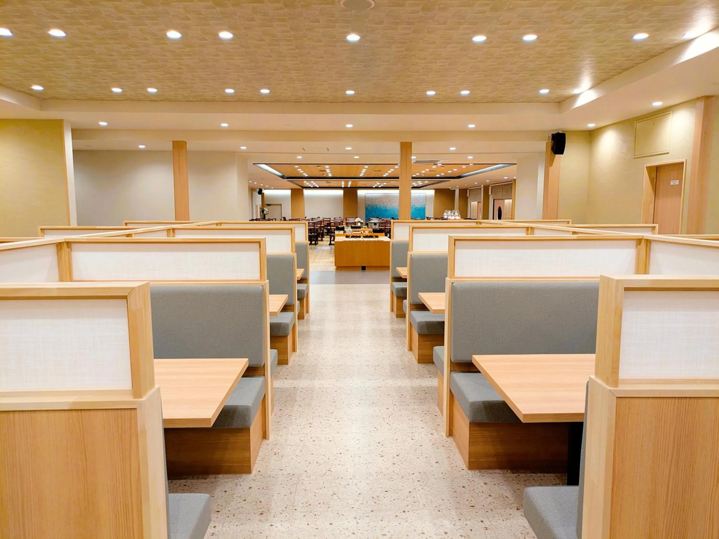 Restaurant/places to eat in Itoen Hotel Shima