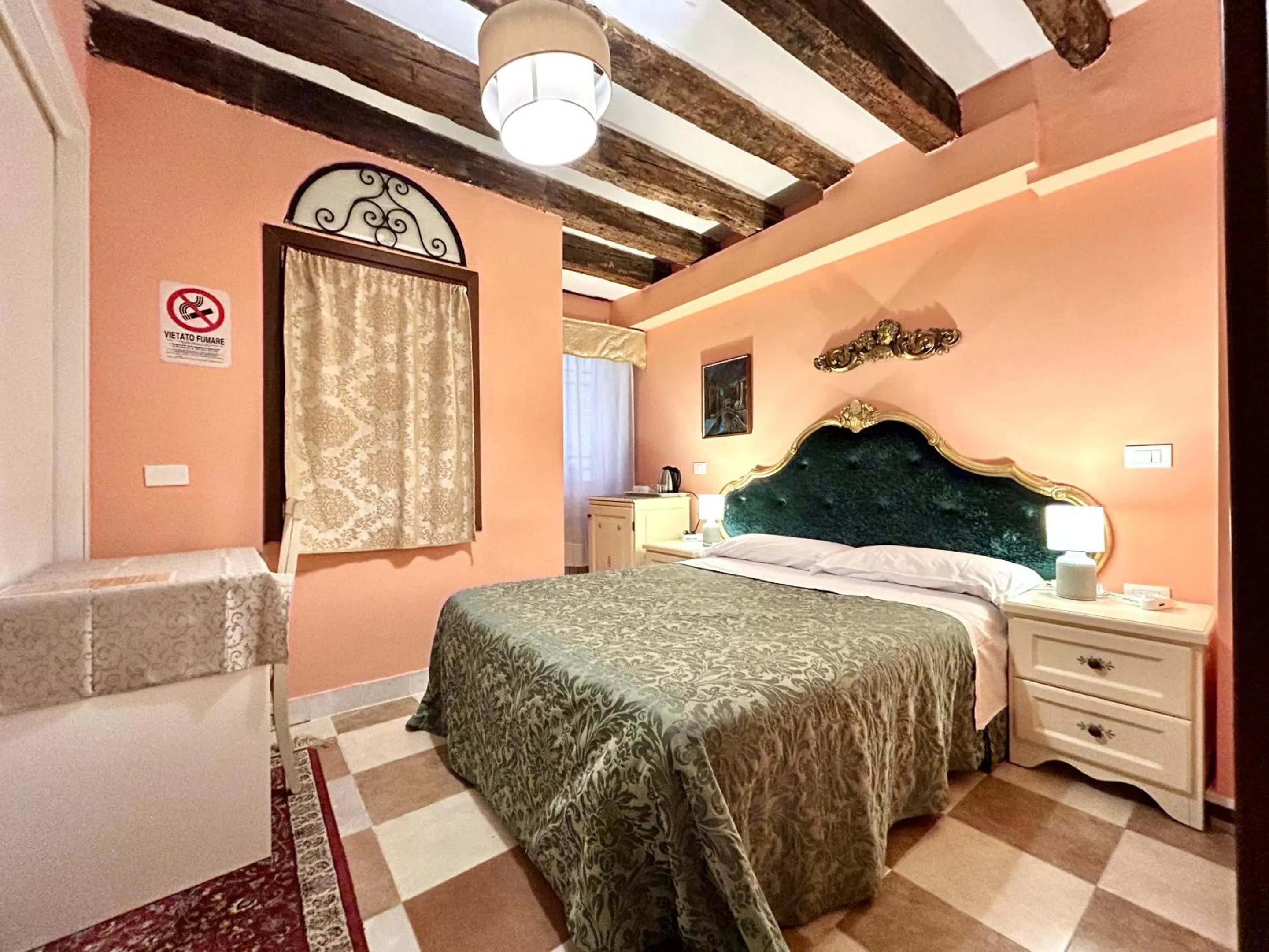 Bedroom, Bed in Alloggi Serena