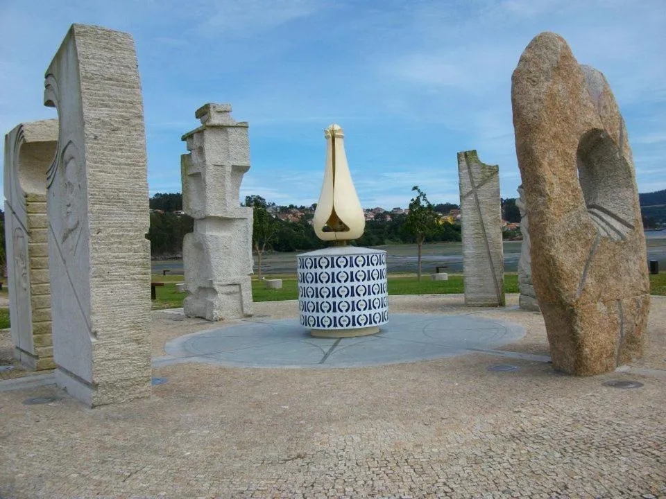 Nearby landmark in Hotel Xeito