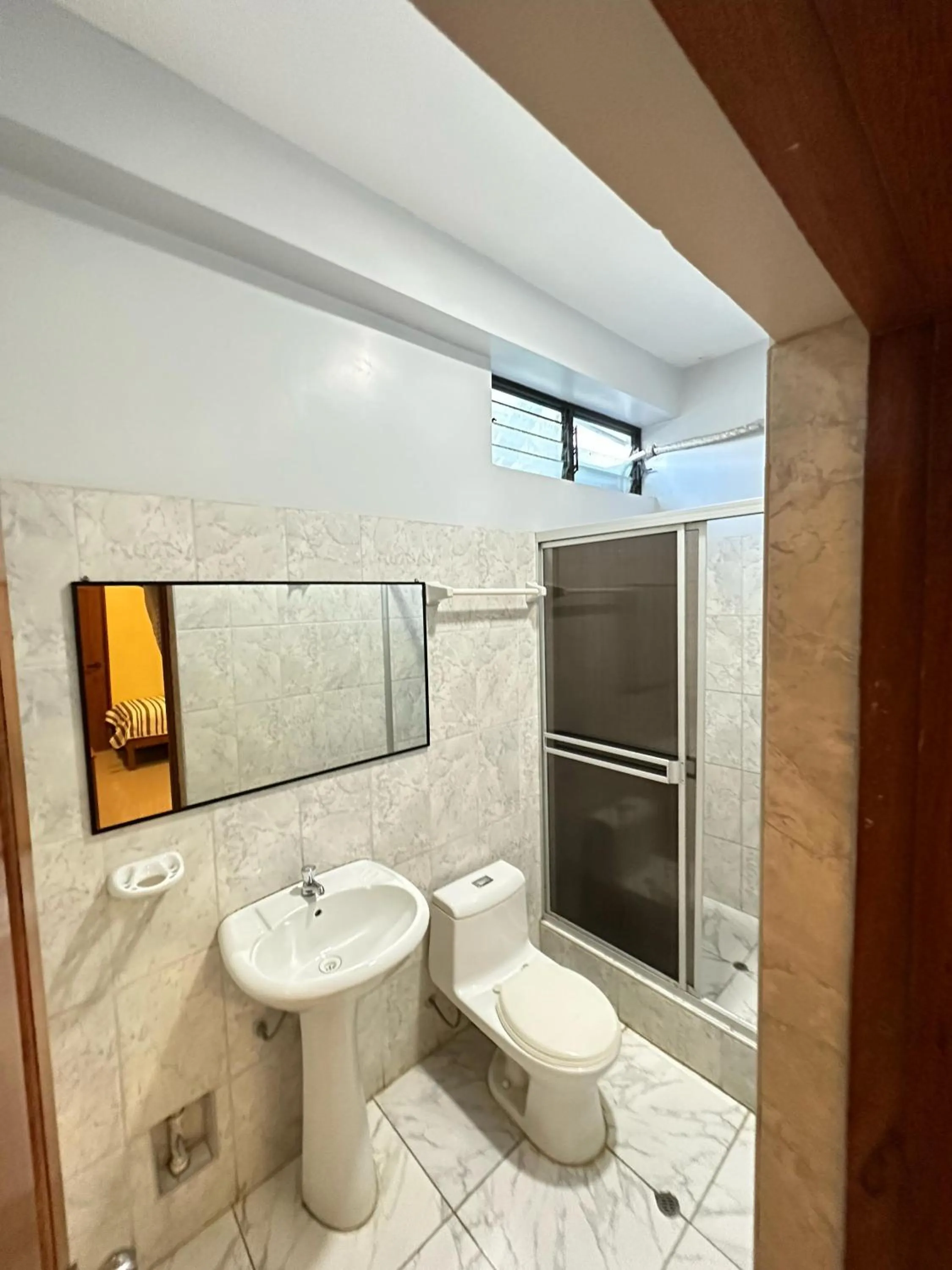 Hostal Cordillera Azul