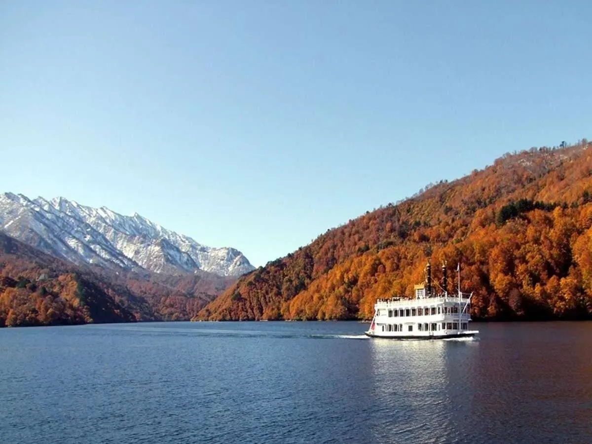 Nearby landmark in Hotel Yumoto
