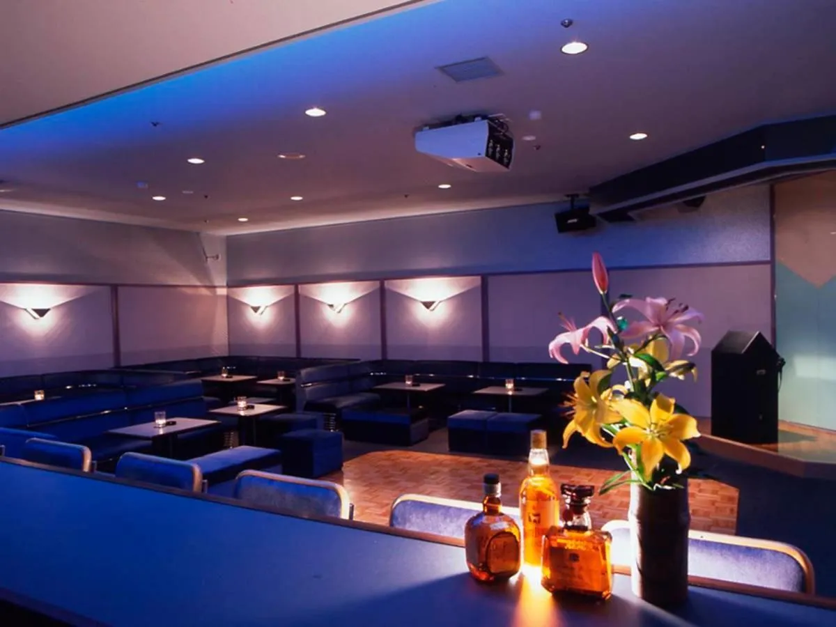 Area and facilities in Hotel Yumoto