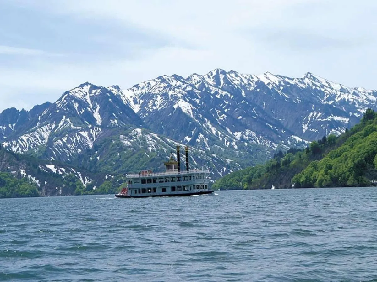 Nearby landmark in Hotel Yumoto