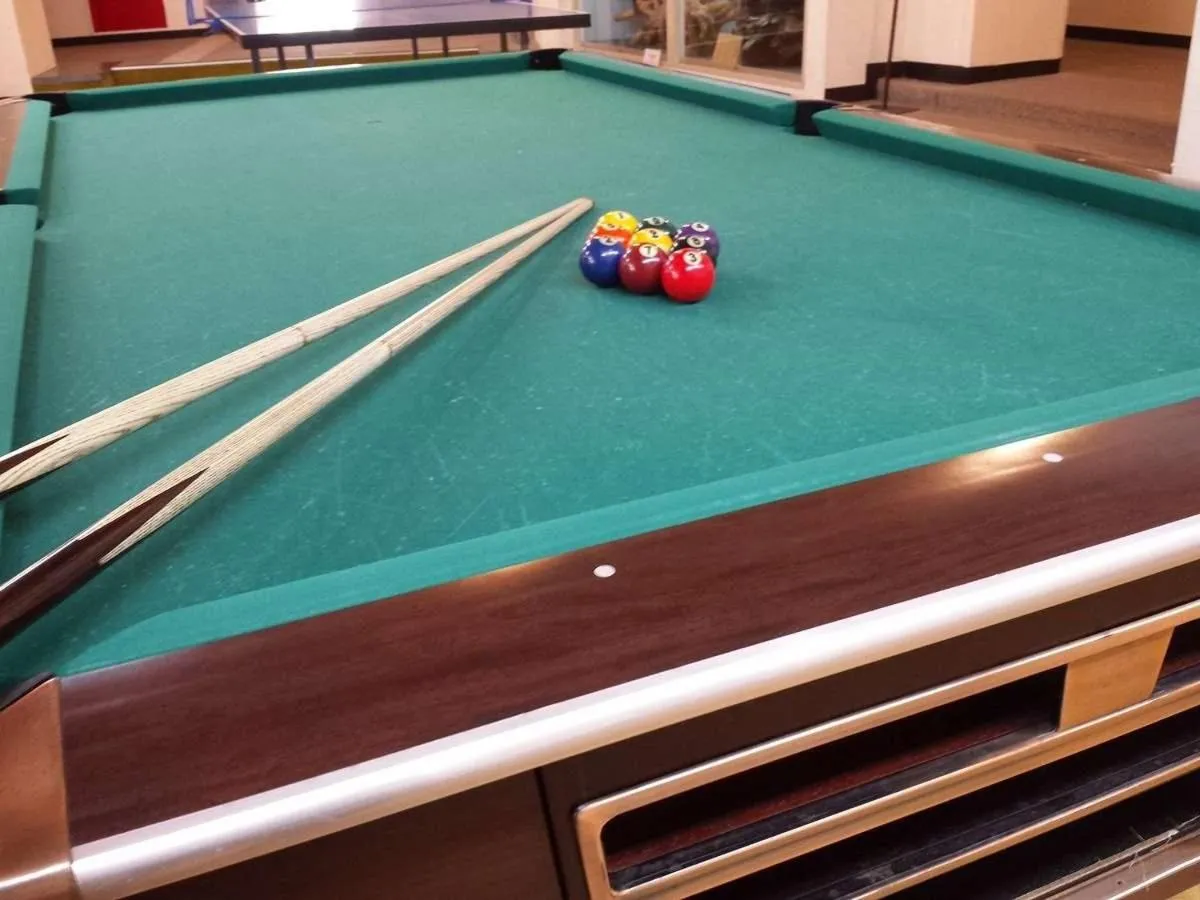 Area and facilities in Hotel Yumoto