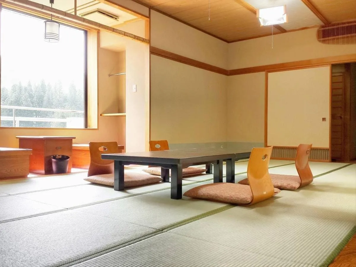 Photo of the whole room in Hotel Yumoto