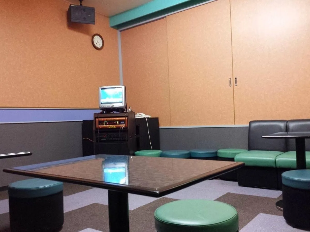 Area and facilities in Hotel Yumoto