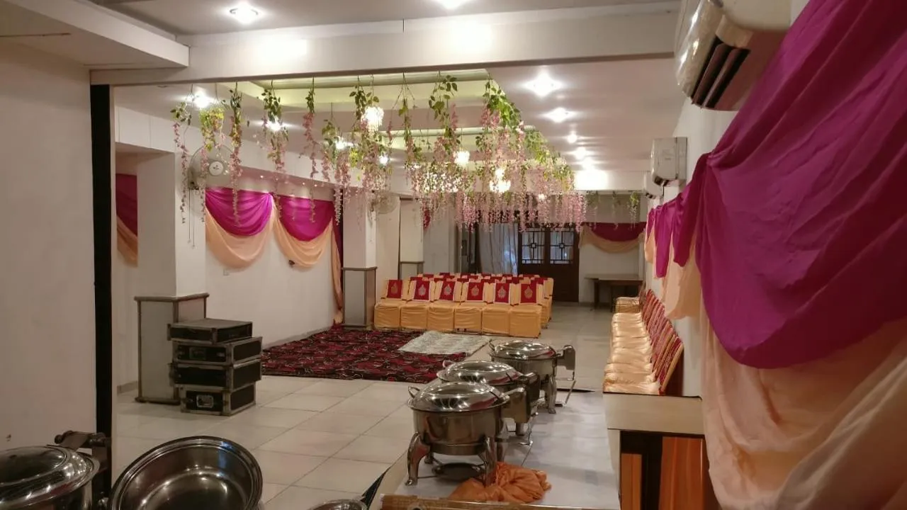 Meeting/conference room in Samrat Hotel