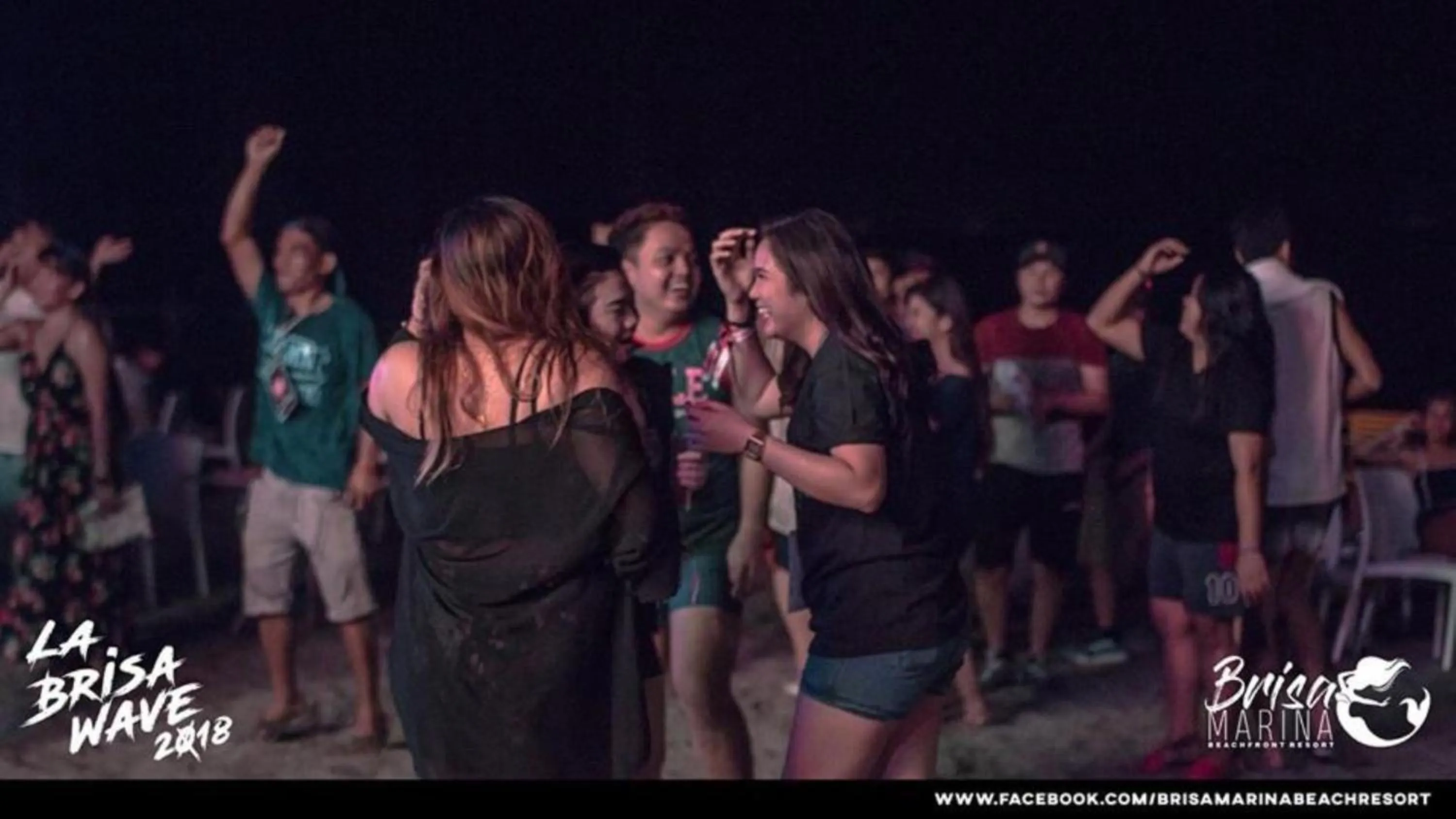 Guests in Brisa Marina Beach Resort powered by Cocotel