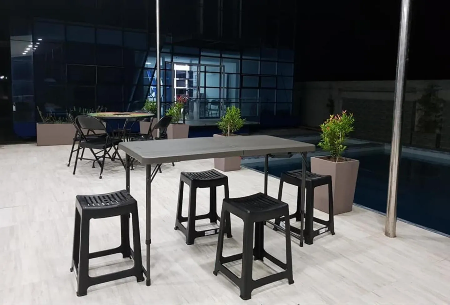 Restaurant/places to eat in Brisa Marina Beach Resort powered by Cocotel