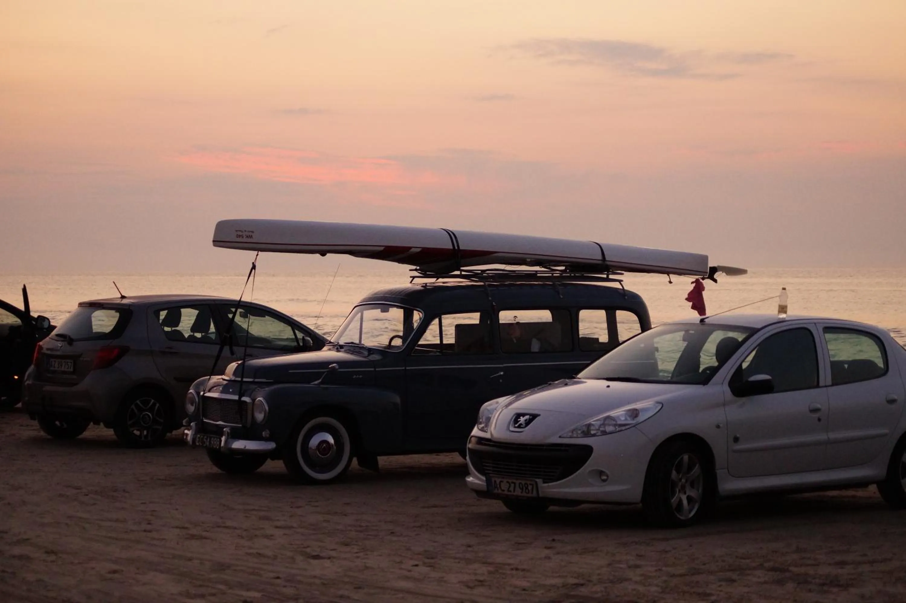 Beach in Hotel Tannishus