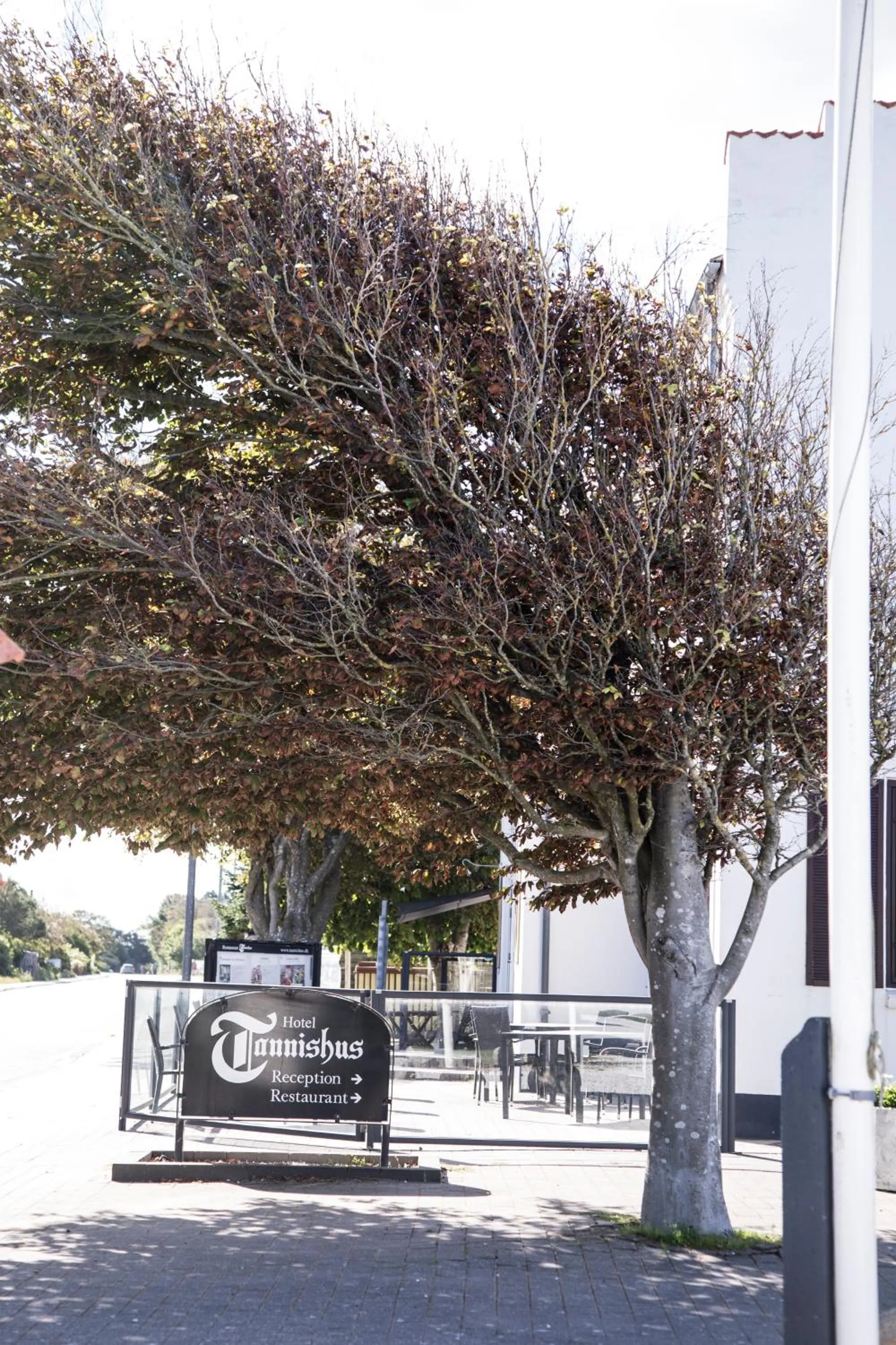 Property building in Hotel Tannishus