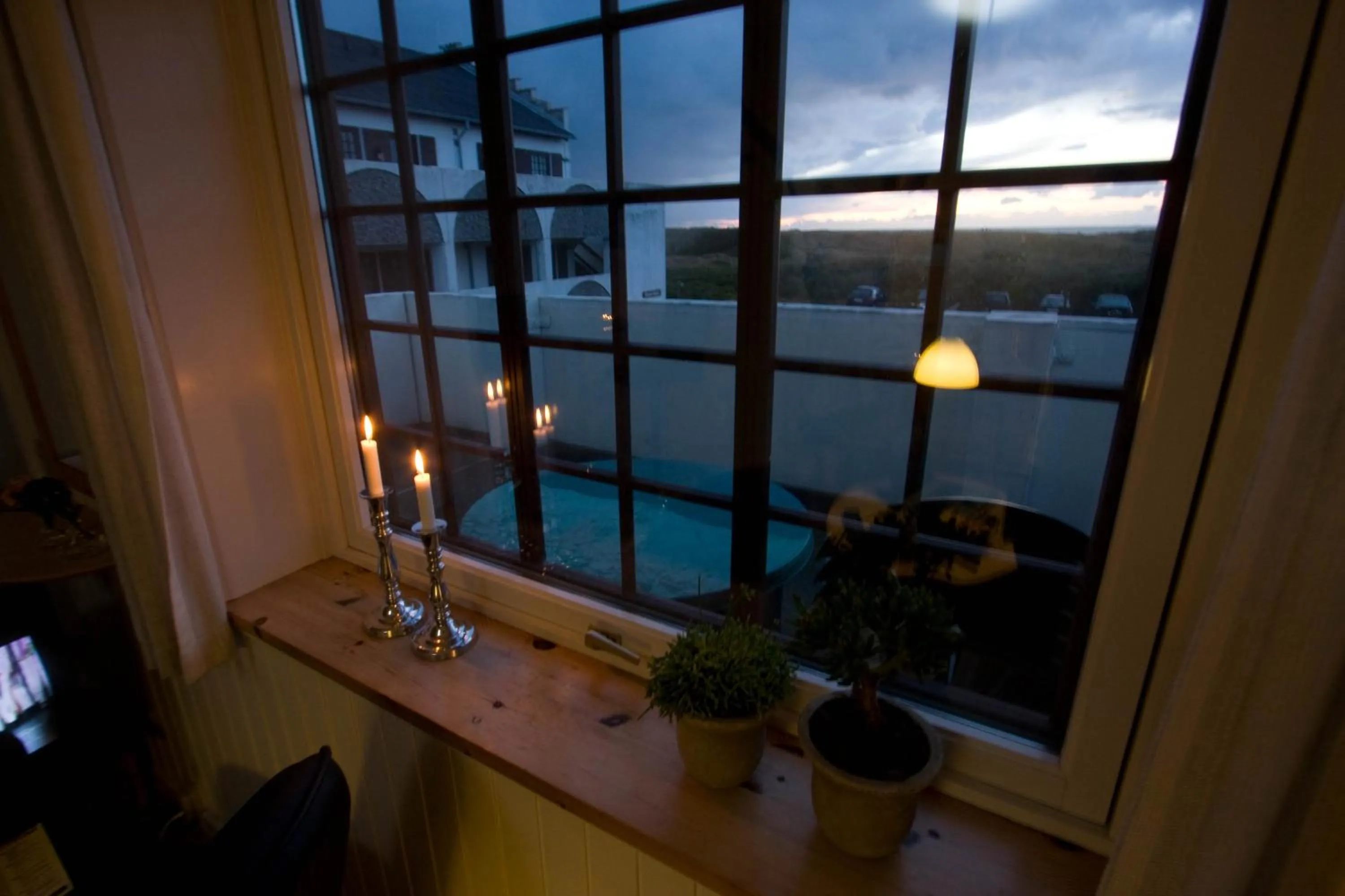 View (from property/room) in Hotel Tannishus