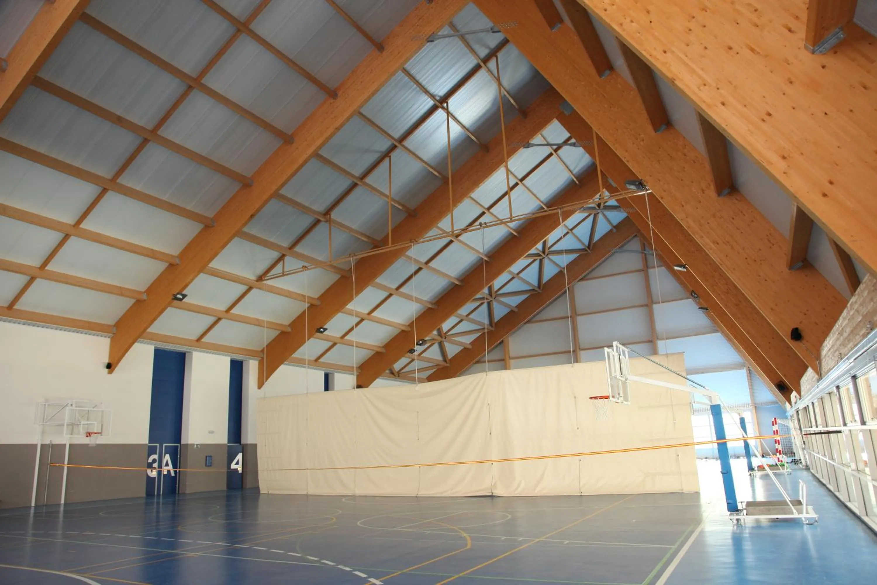 Residencia Albergue Jaca